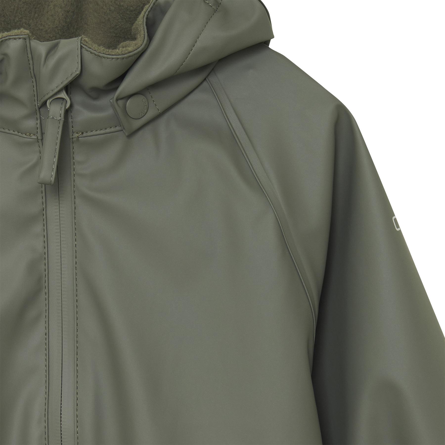 Product gallery image number 3 for product Solid Rainwear Suit - Kids
