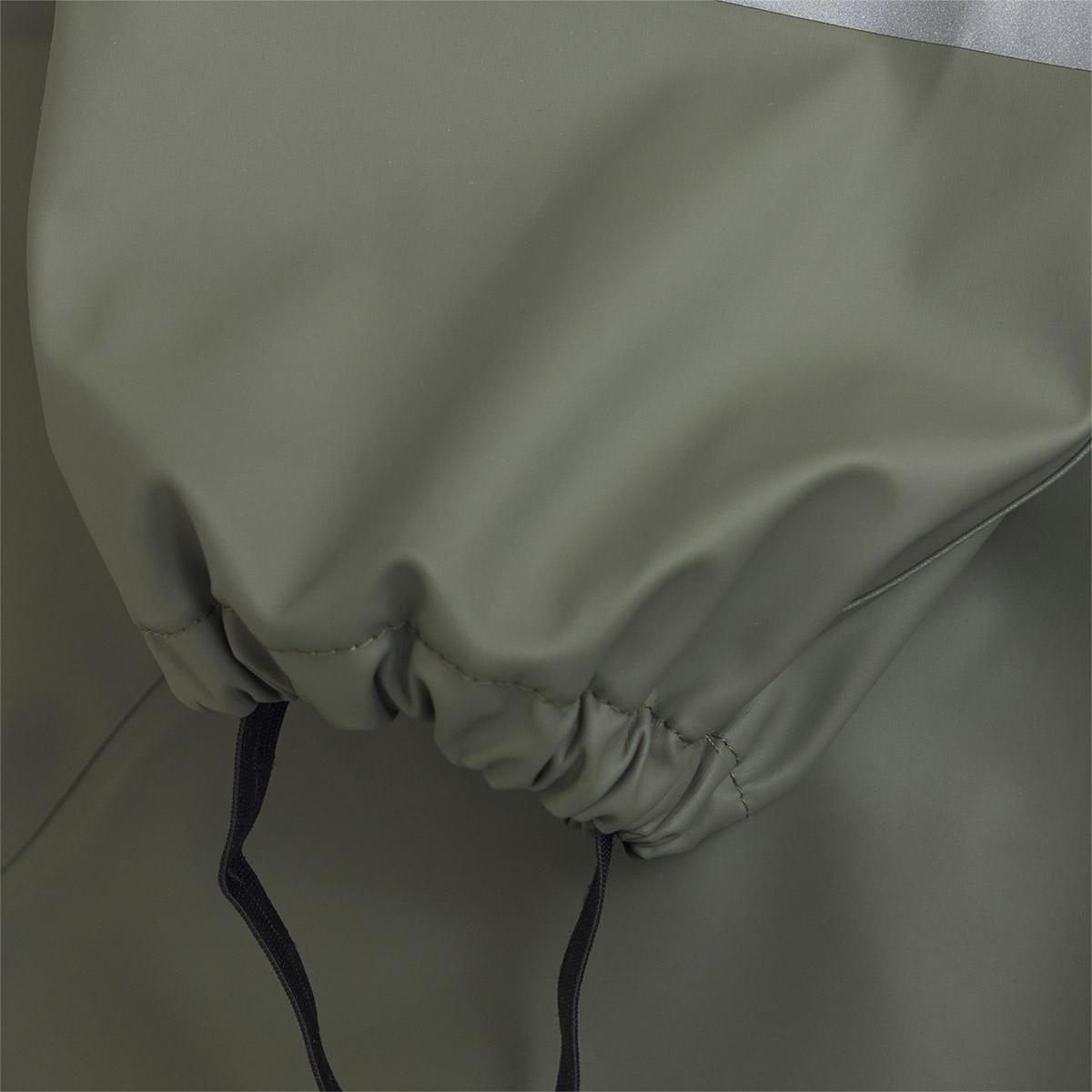 Product gallery image number 4 for product Solid Rainwear Suit - Kids
