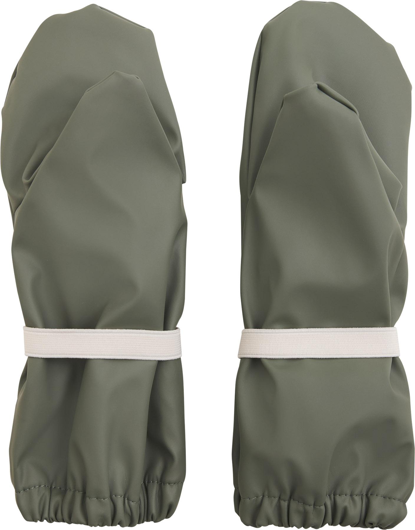 Product gallery image number 2 for product PU Mittens with Taffeta Lining - Kid's