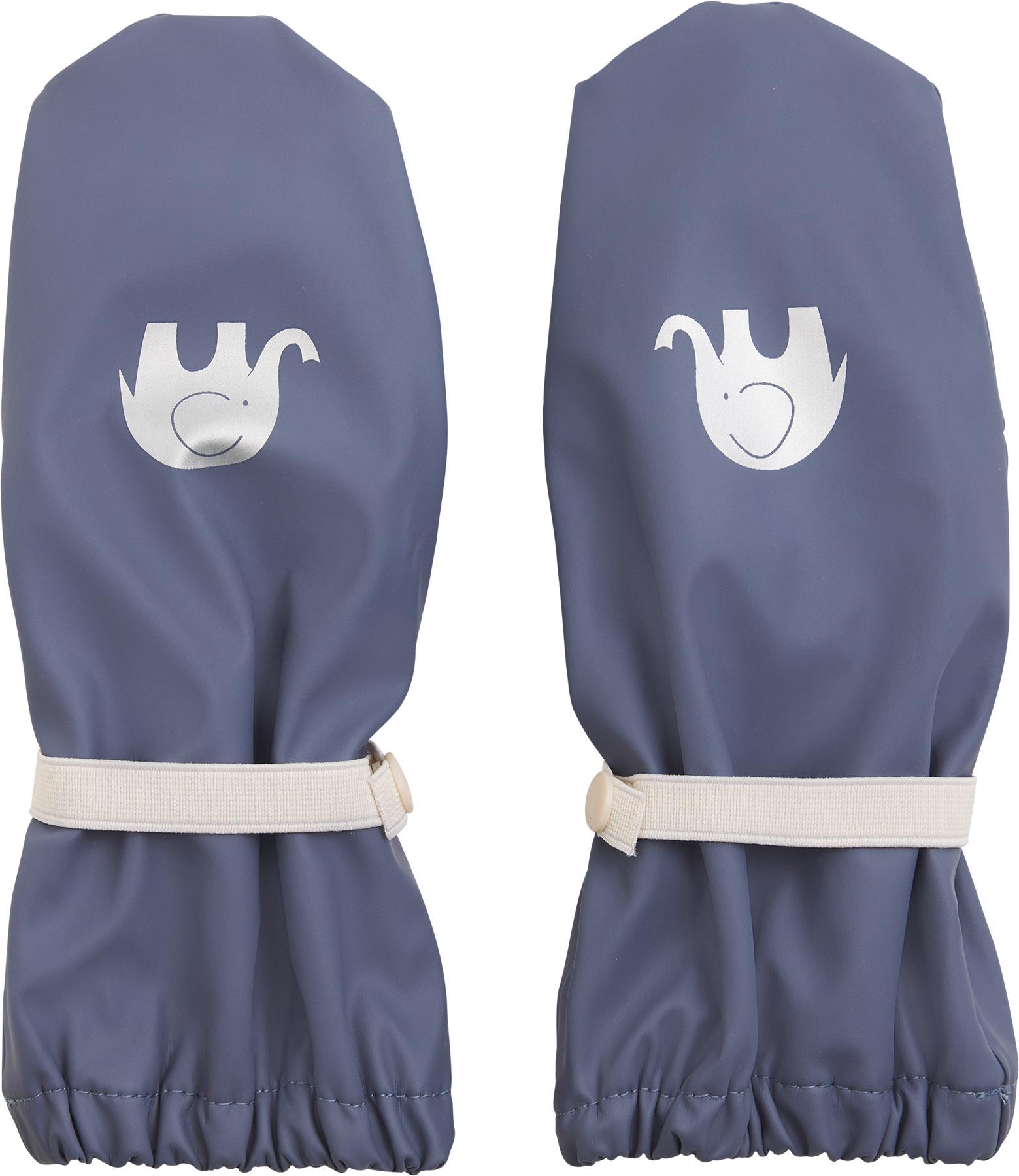 Product image for PU Mittens with Taffeta Lining - Kid's