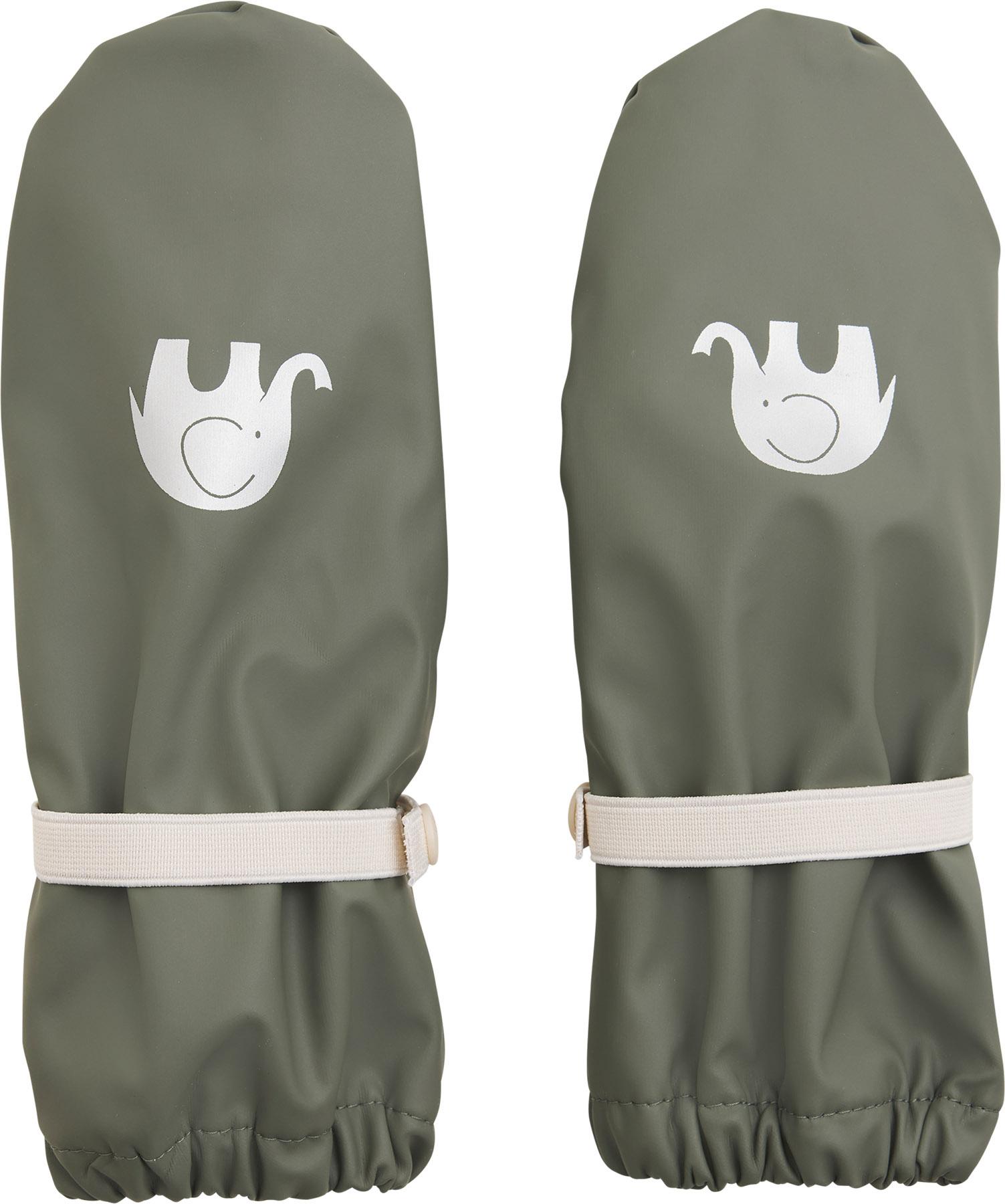 Product image for PU Mittens with Taffeta Lining - Kid's