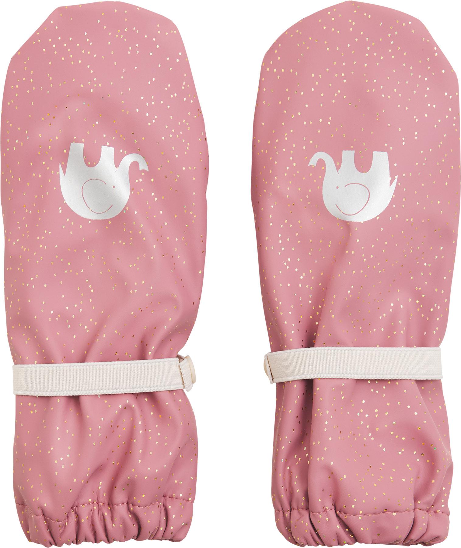 Product image for Mitaines en PU avec doublure en taffetas - Enfant