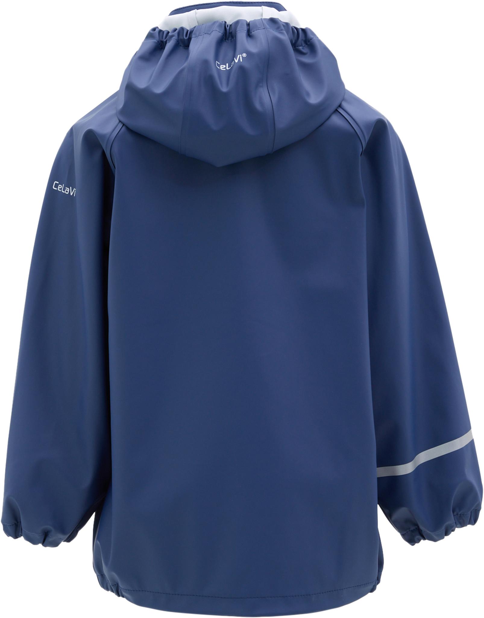 Product gallery image number 2 for product Manteau de pluie uni - Enfant
