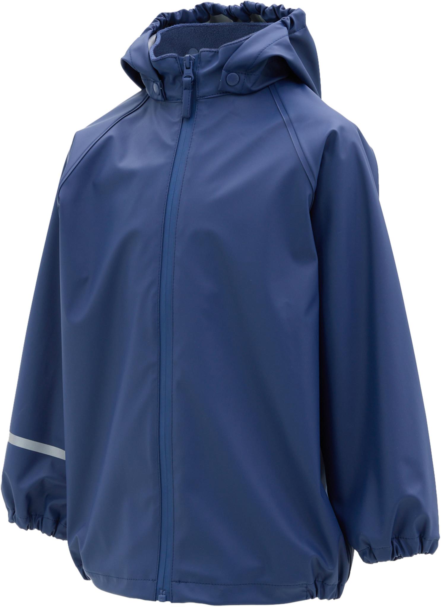 Product gallery image number 3 for product Manteau de pluie uni - Enfant