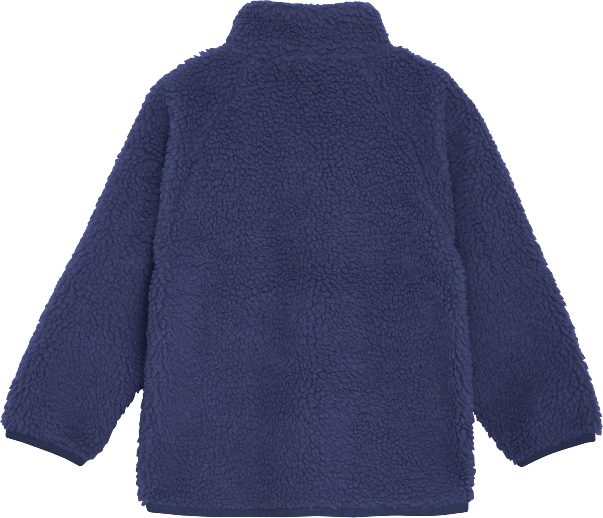 Product gallery image number 3 for product Teddy Fleece Jacket - Infant