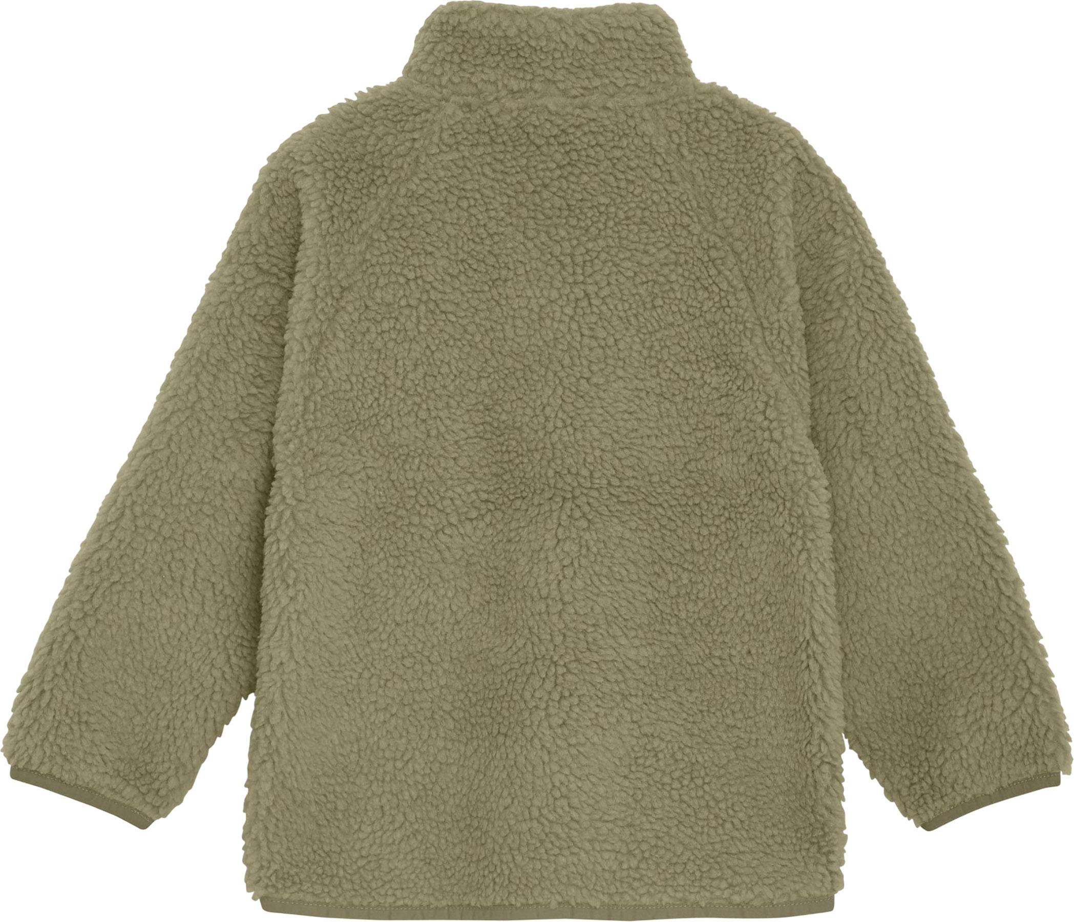 Product gallery image number 3 for product Teddy Fleece Jacket - Infant