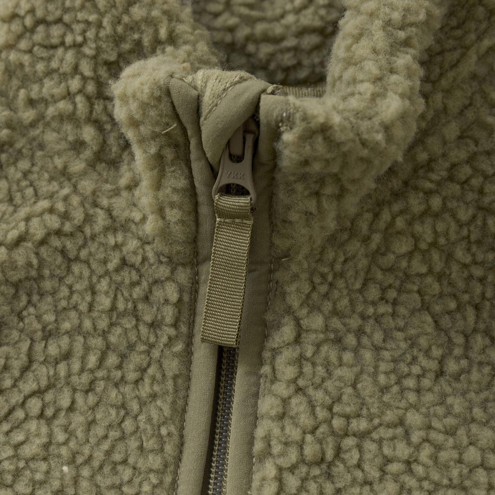 Product gallery image number 2 for product Teddy Fleece Jacket - Infant