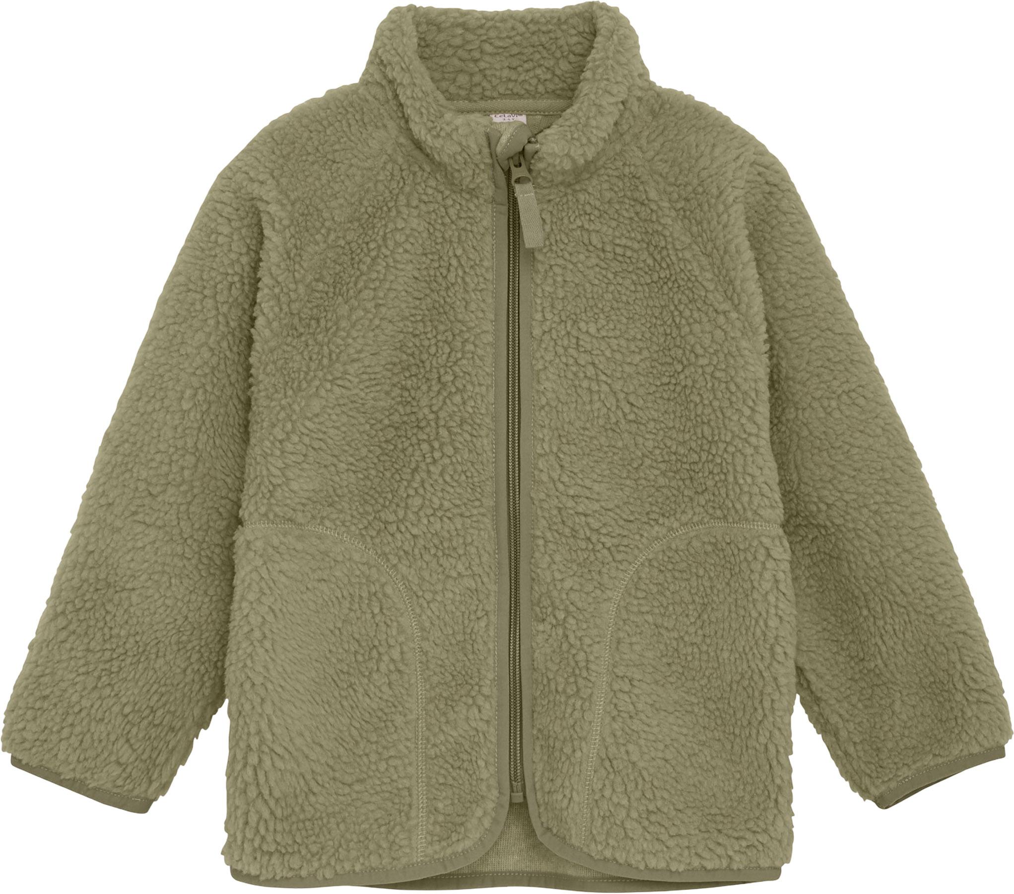 Product image for Teddy Fleece Jacket - Infant