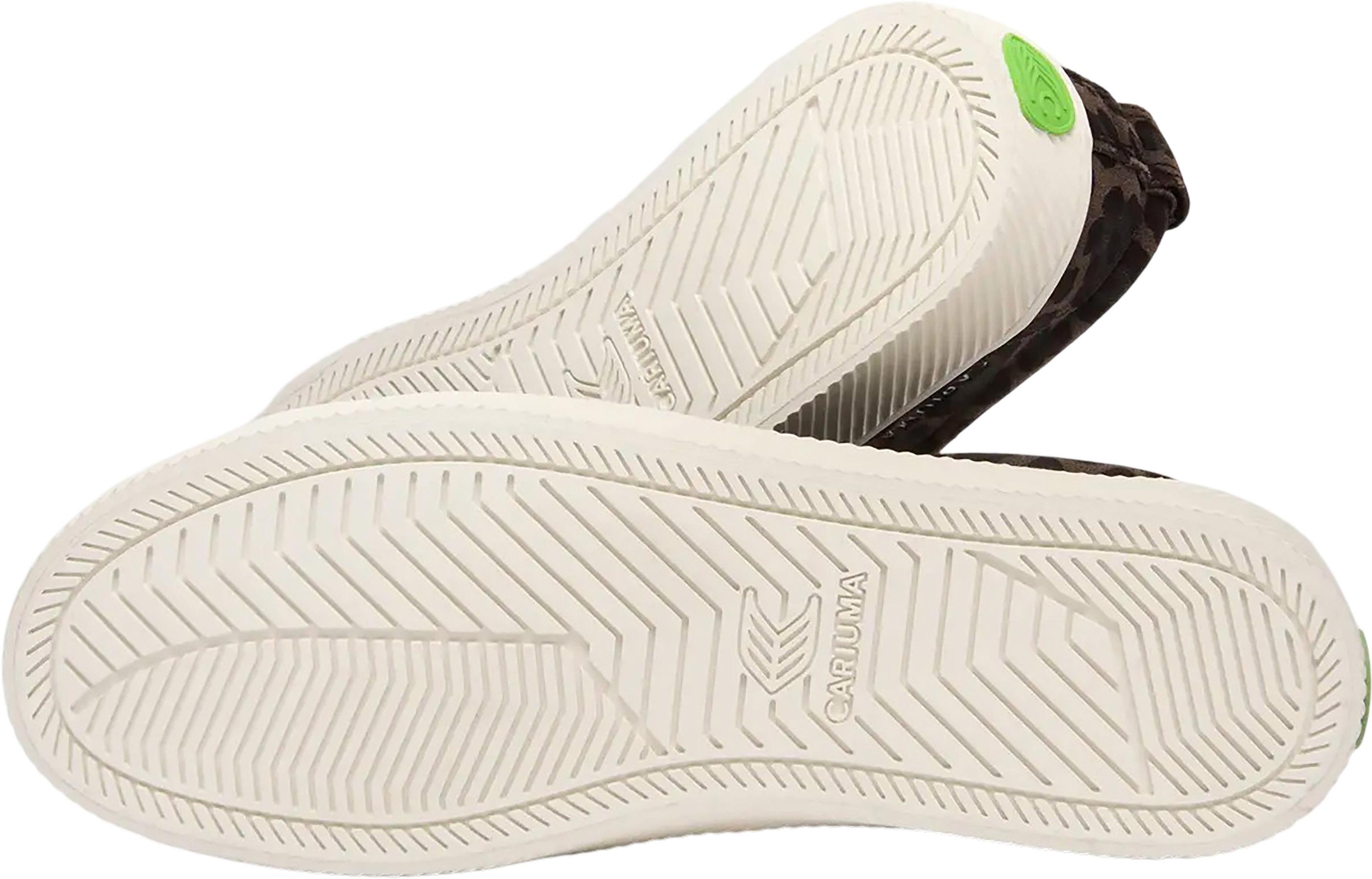 Product gallery image number 2 for product OCA Low Suede Printed Sneaker - Women's