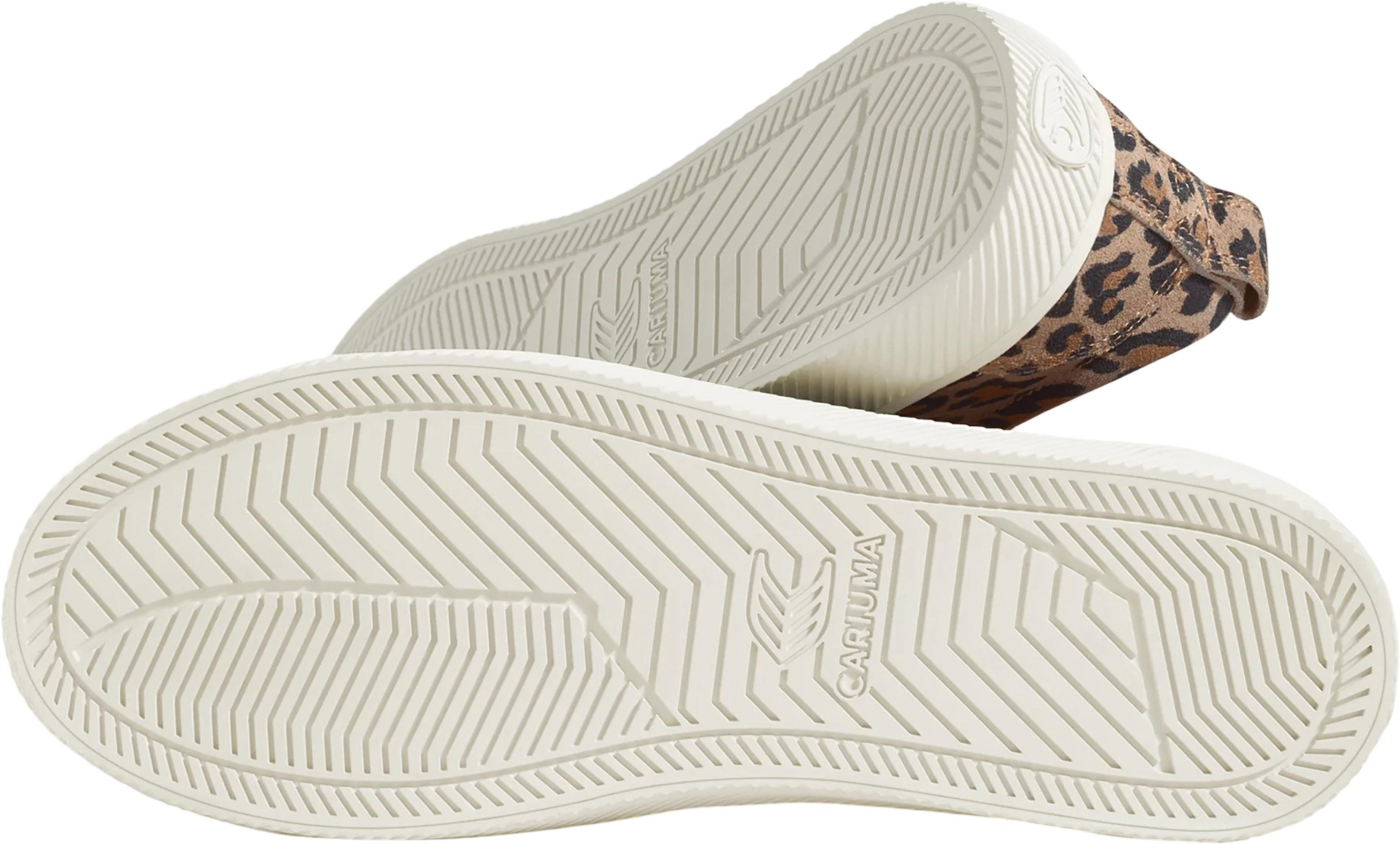 Product gallery image number 2 for product OCA Low Suede Printed Sneaker - Women's