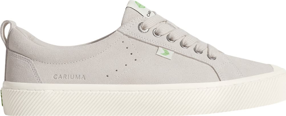 Product gallery image number 1 for product OCA Low Suede Sneaker - Men’s