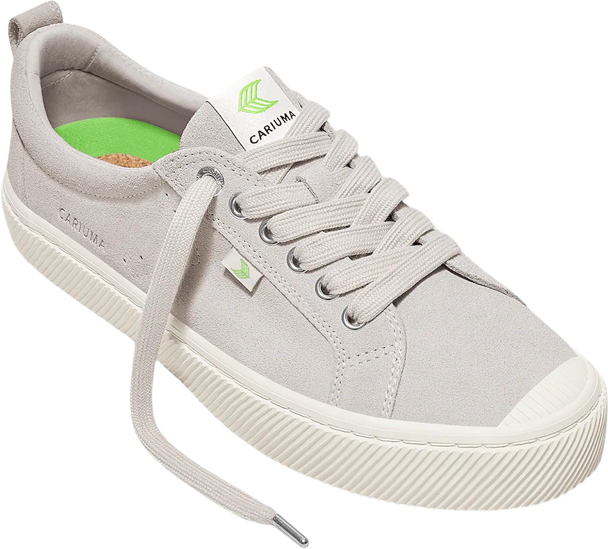 Numéro de l'image de la galerie de produits 6 pour le produit Chaussures sport en daim OCA Low - Femme