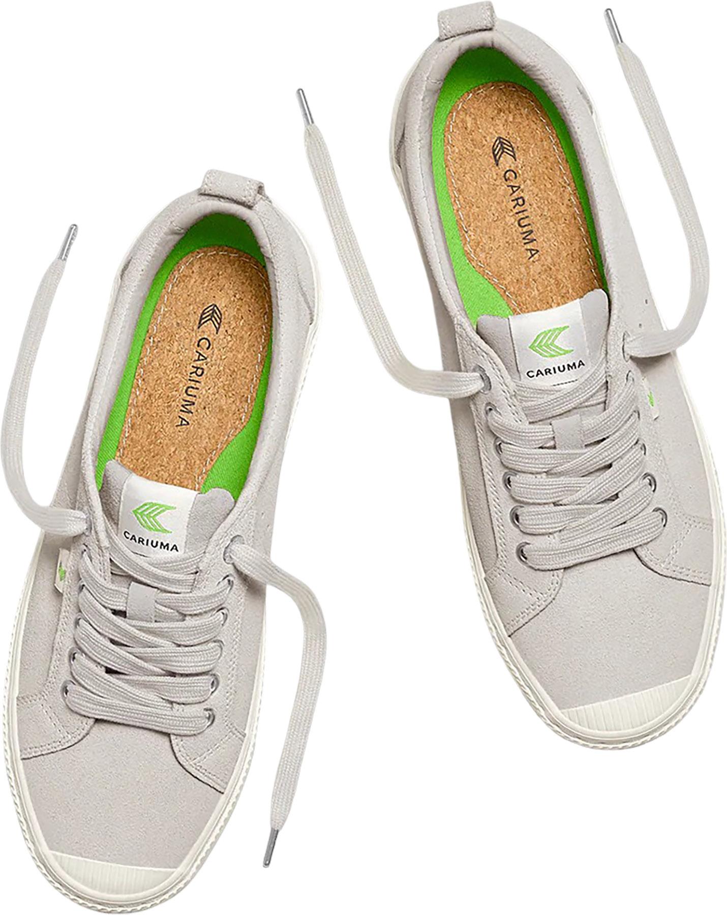 Numéro de l'image de la galerie de produits 7 pour le produit Chaussures sport en daim OCA Low - Femme