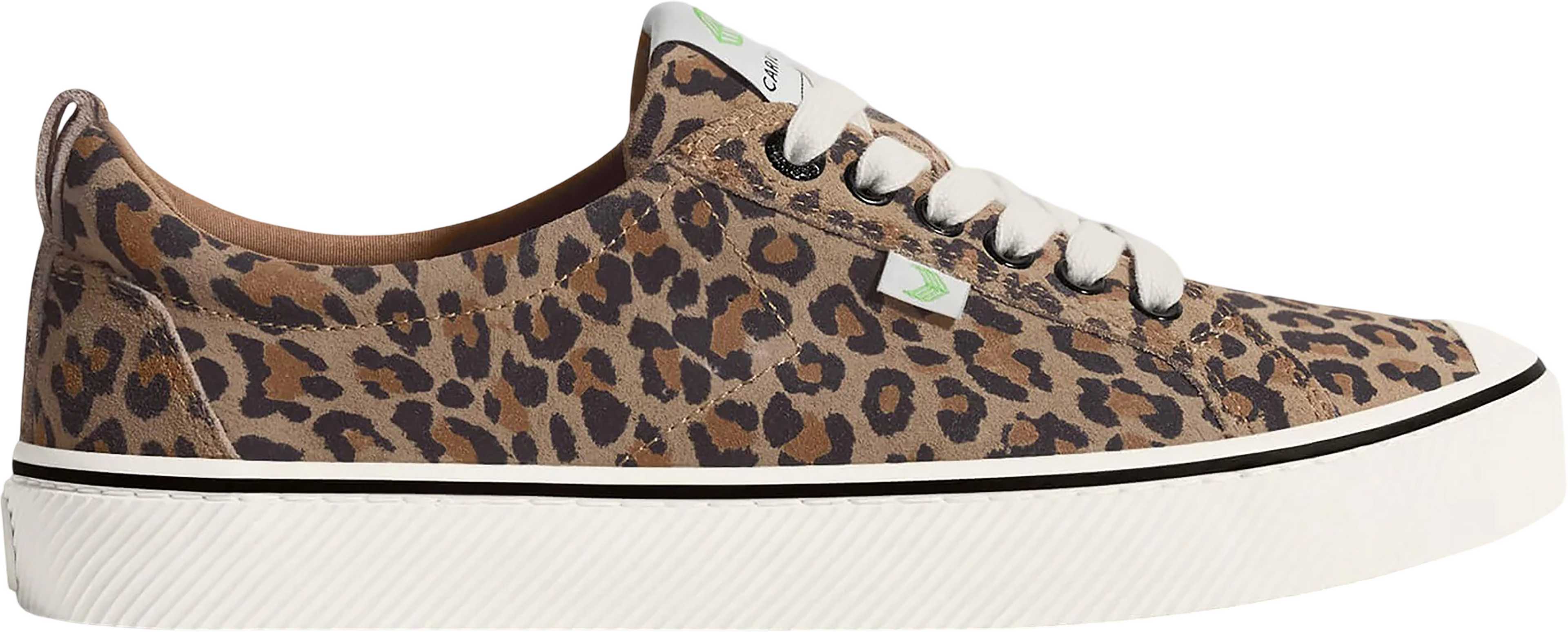 Stripe Leopard Print