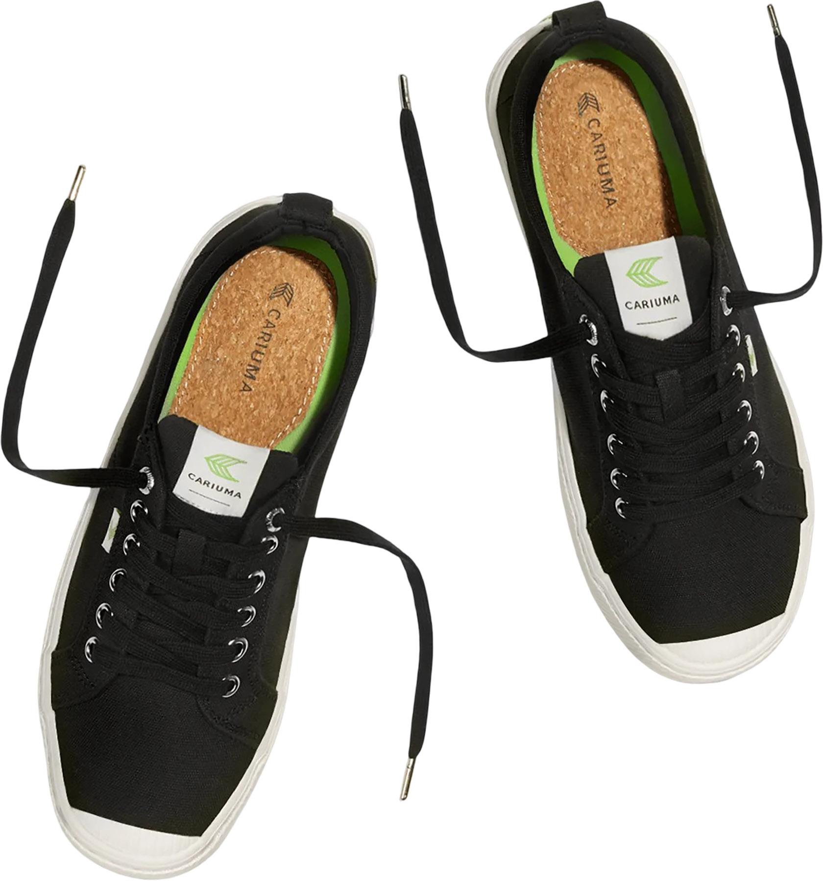 Product gallery image number 5 for product OCA Low Canvas Sneaker - Men's