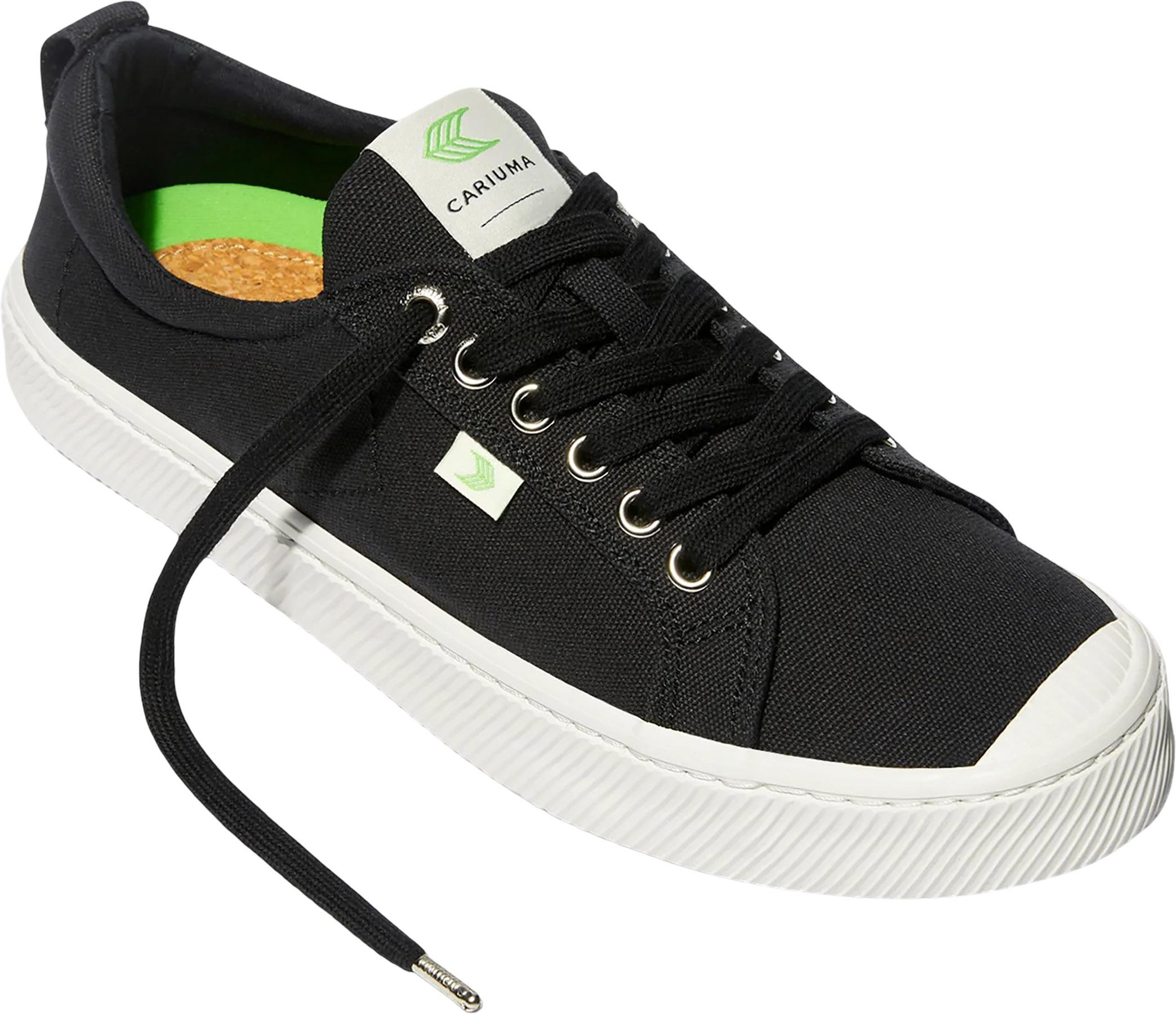 Product gallery image number 2 for product OCA Low Canvas Sneaker - Women's