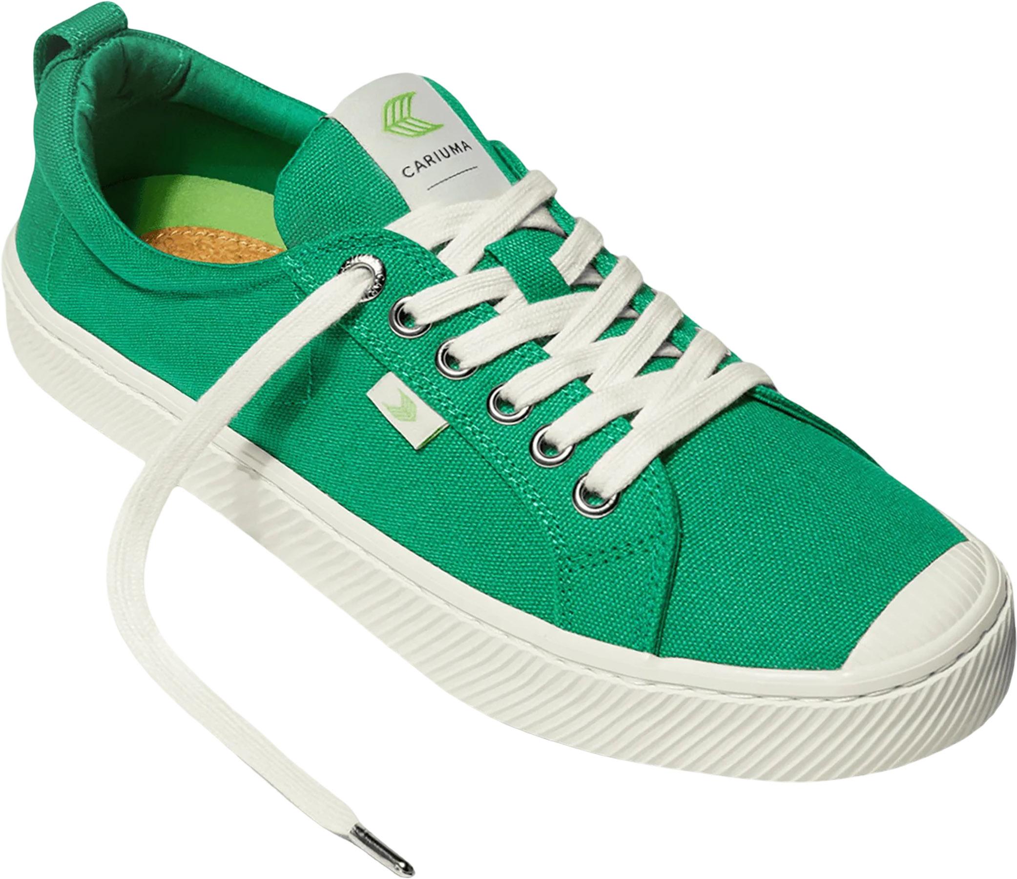 Product gallery image number 2 for product OCA Low Canvas Sneaker - Women's
