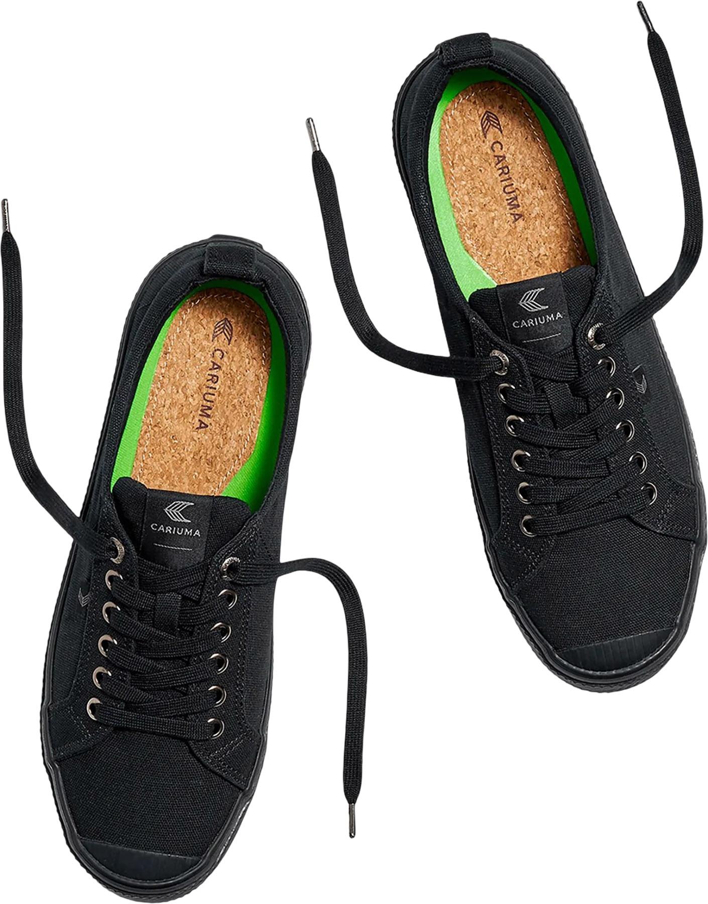 Product gallery image number 3 for product OCA Low Canvas Sneaker - Women's