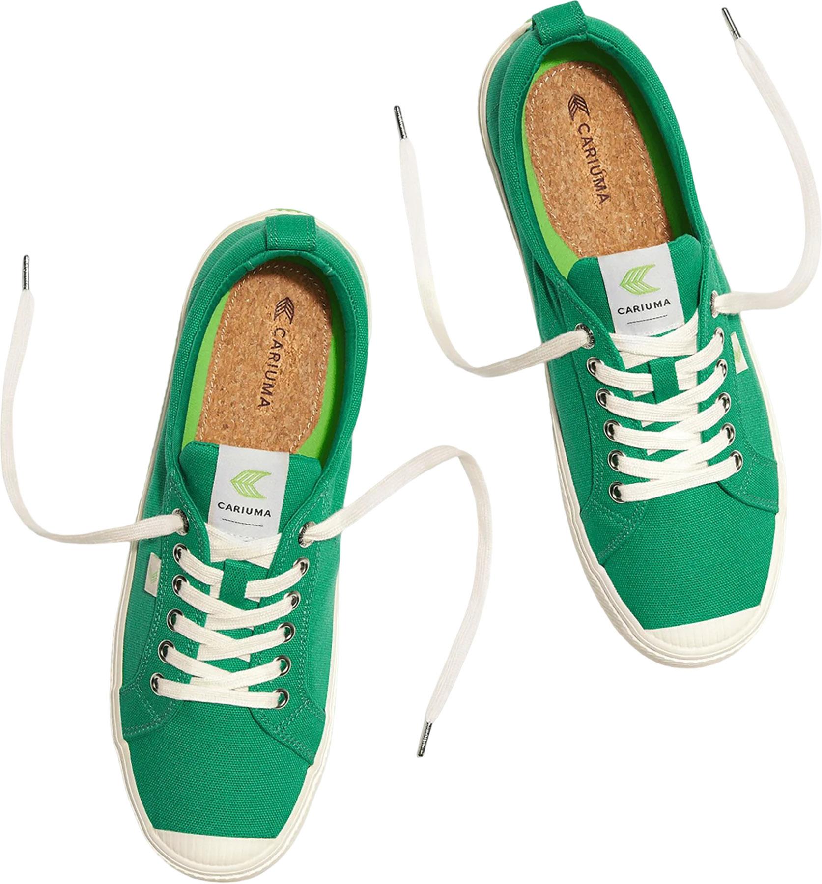 Product gallery image number 3 for product OCA Low Canvas Sneaker - Women's