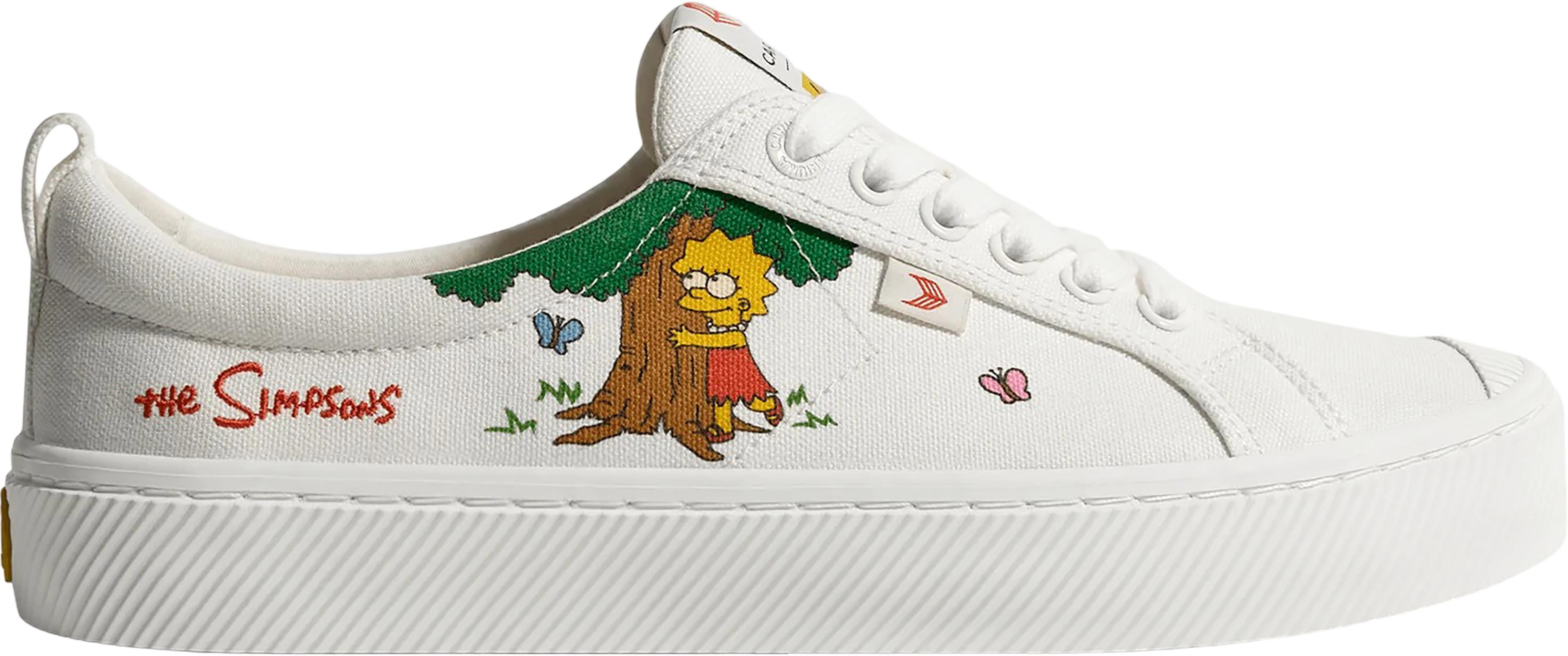 Numéro de l'image de la galerie de produits 1 pour le produit Chaussures sport en toile OCA Low - Femme