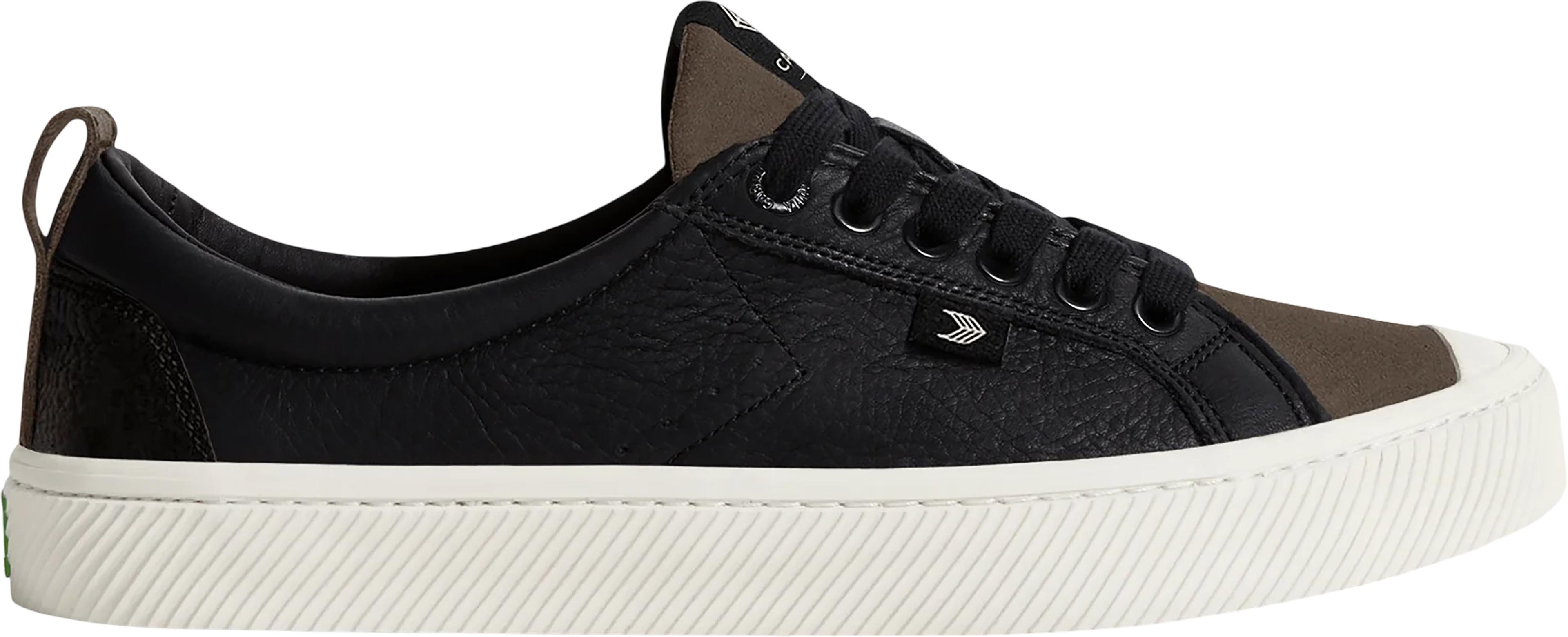 Product image for Souliers en cuir grainé OCA Low - Homme