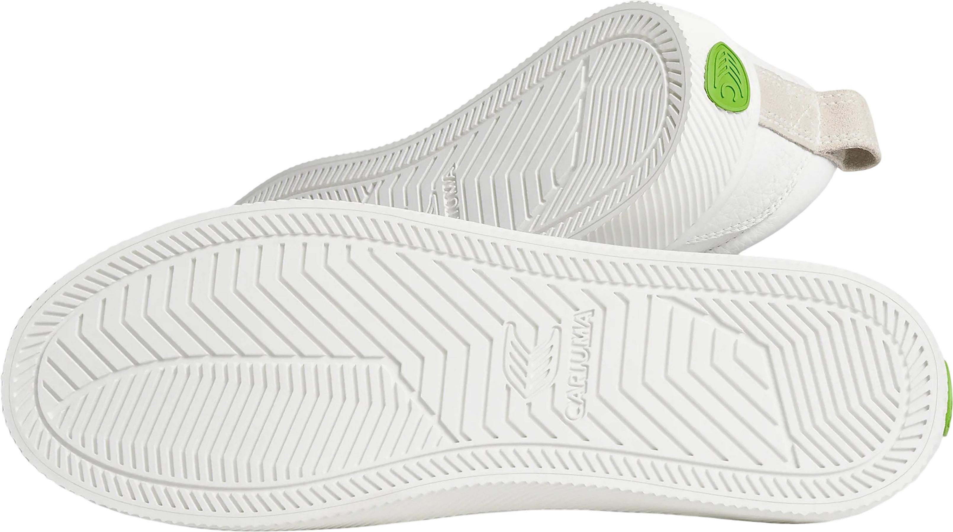 Product gallery image number 4 for product OCA Low Pebbled Leather and Vintage Suede Sneaker - Women's