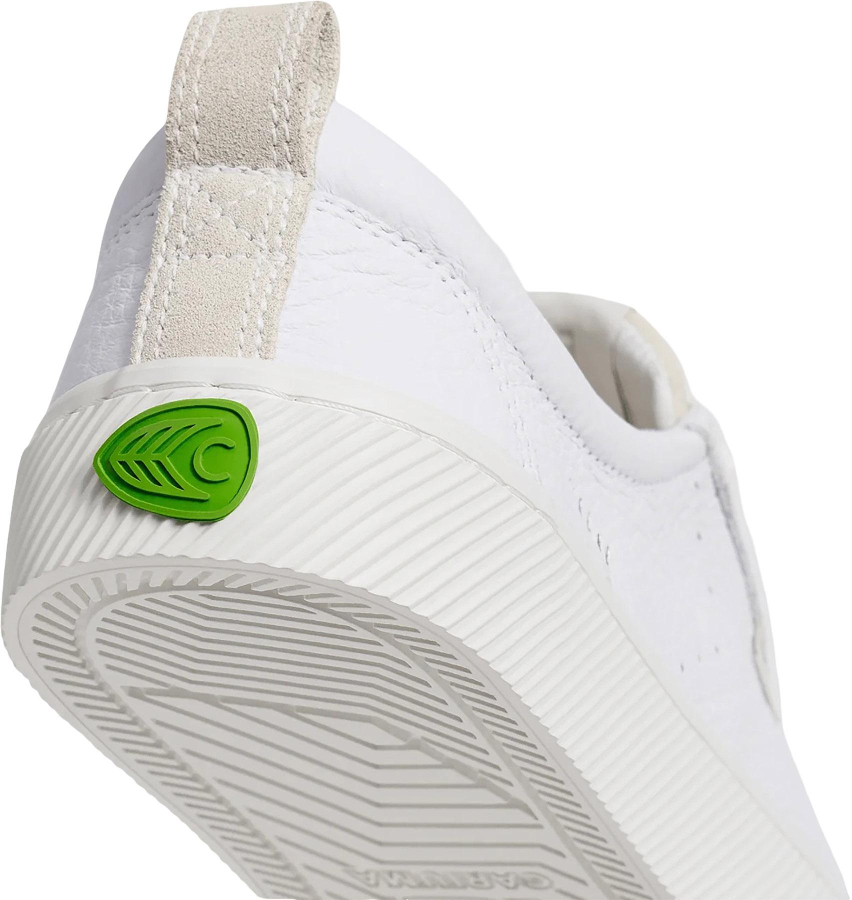 Product gallery image number 2 for product OCA Low Pebbled Leather and Vintage Suede Sneaker - Women's