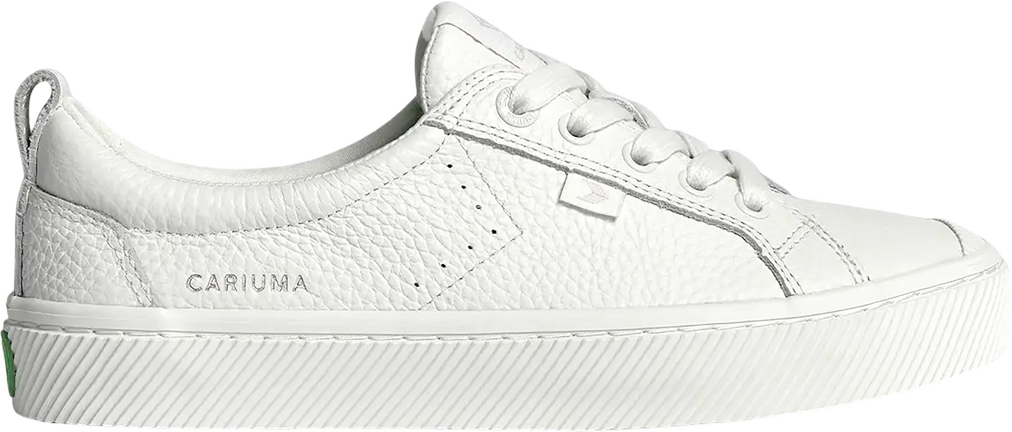 Product image for OCA Low Pebbled Leather Sneaker - Women's