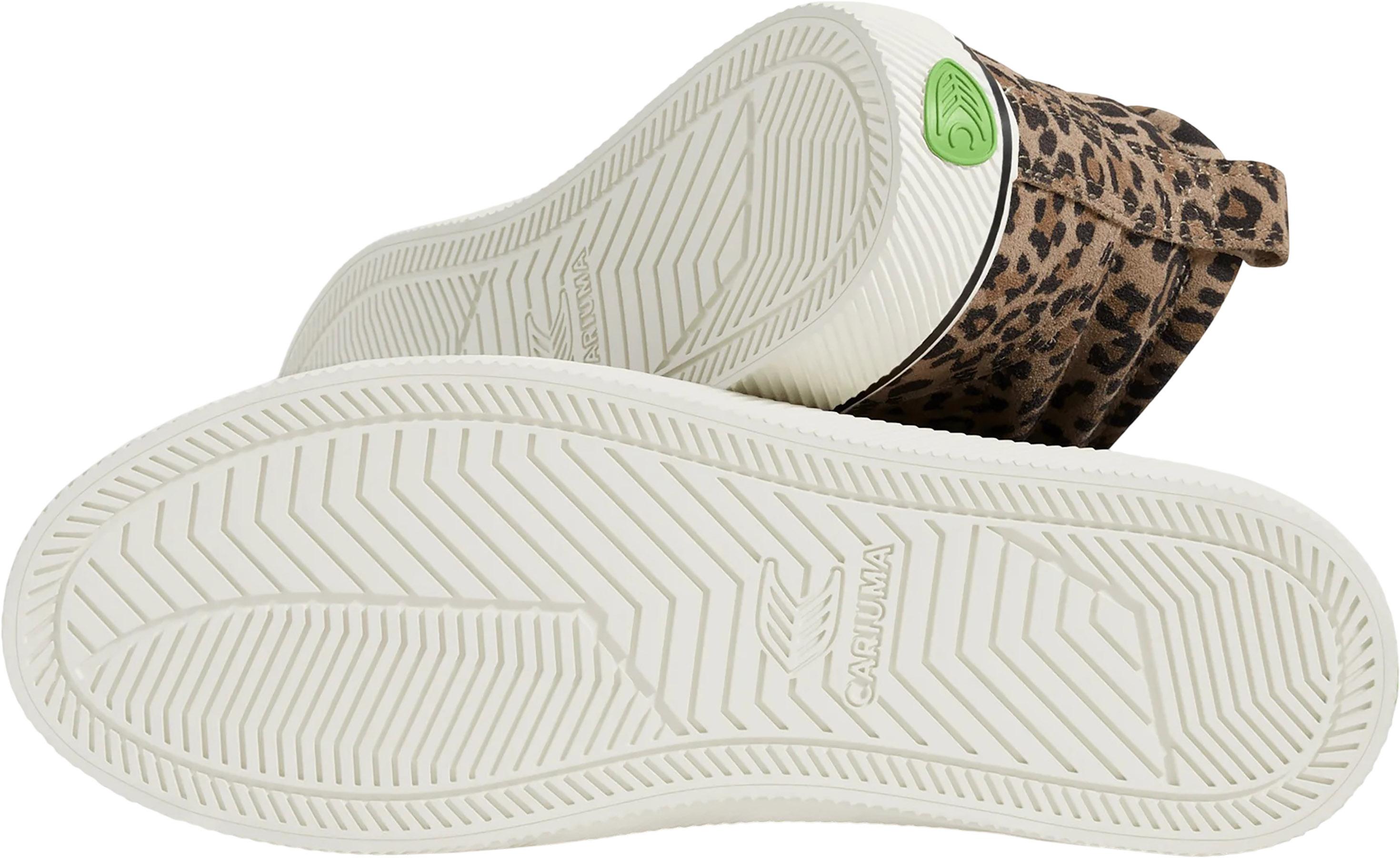 Product gallery image number 2 for product OCA High Suede Printed Sneaker - Women's