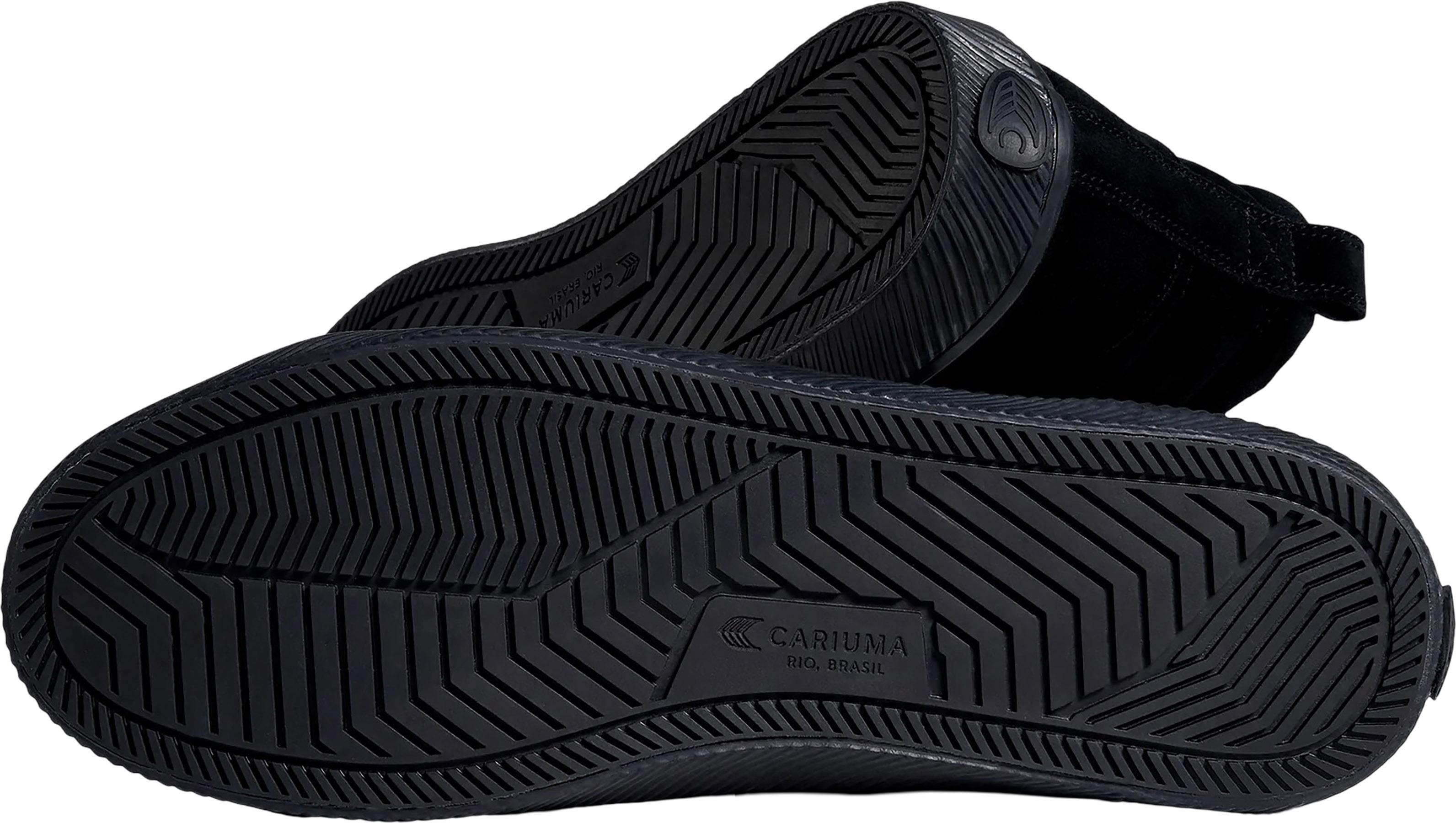 Product gallery image number 2 for product OCA High Suede Sneaker - Women's