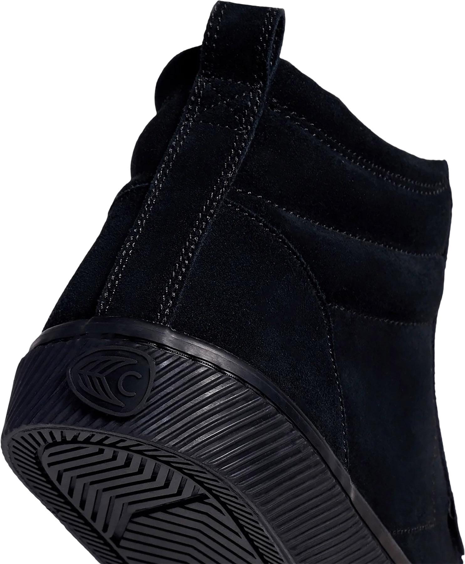 Product gallery image number 3 for product OCA High Suede Sneaker - Women's