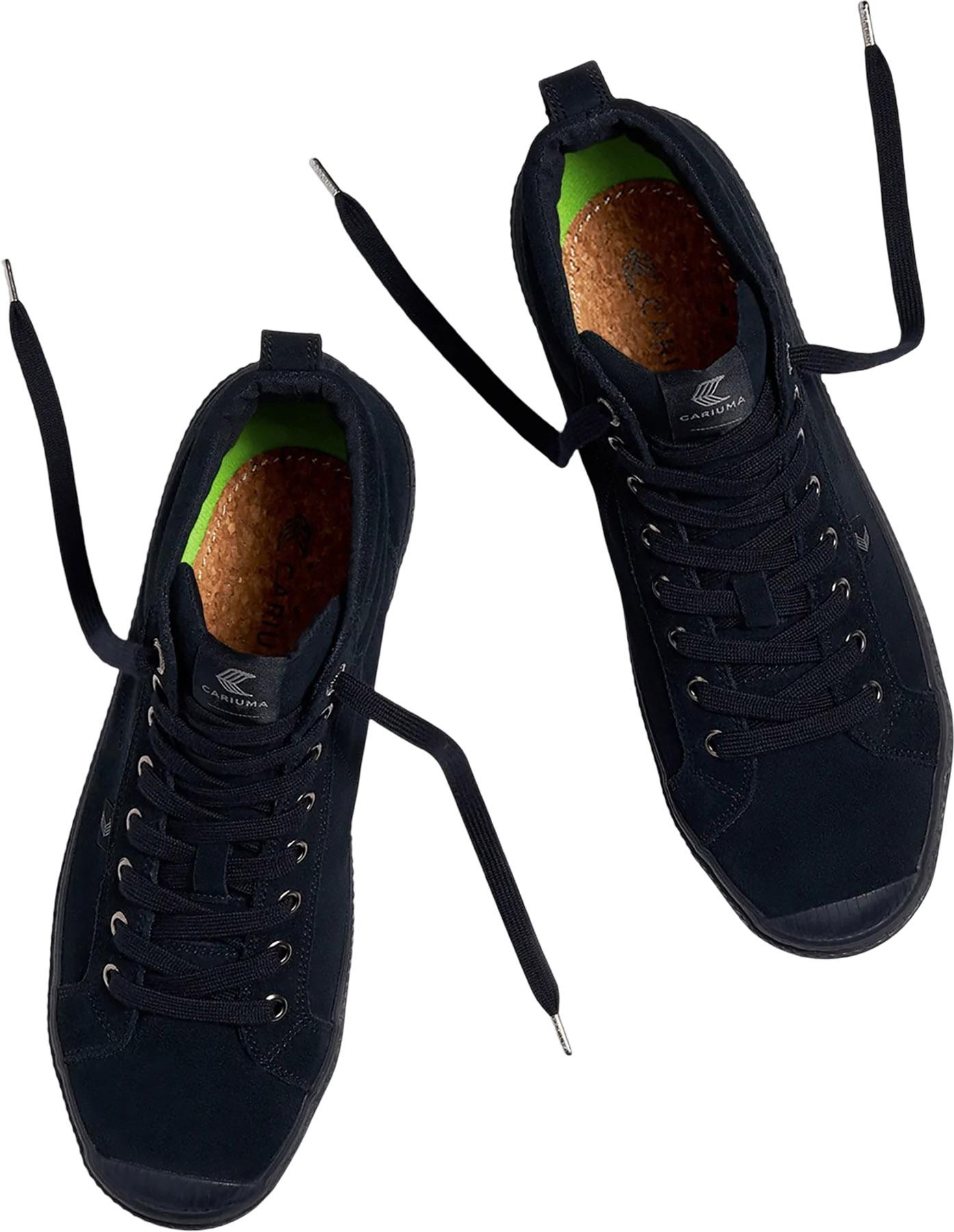 Product gallery image number 5 for product OCA High Suede Sneaker - Women's