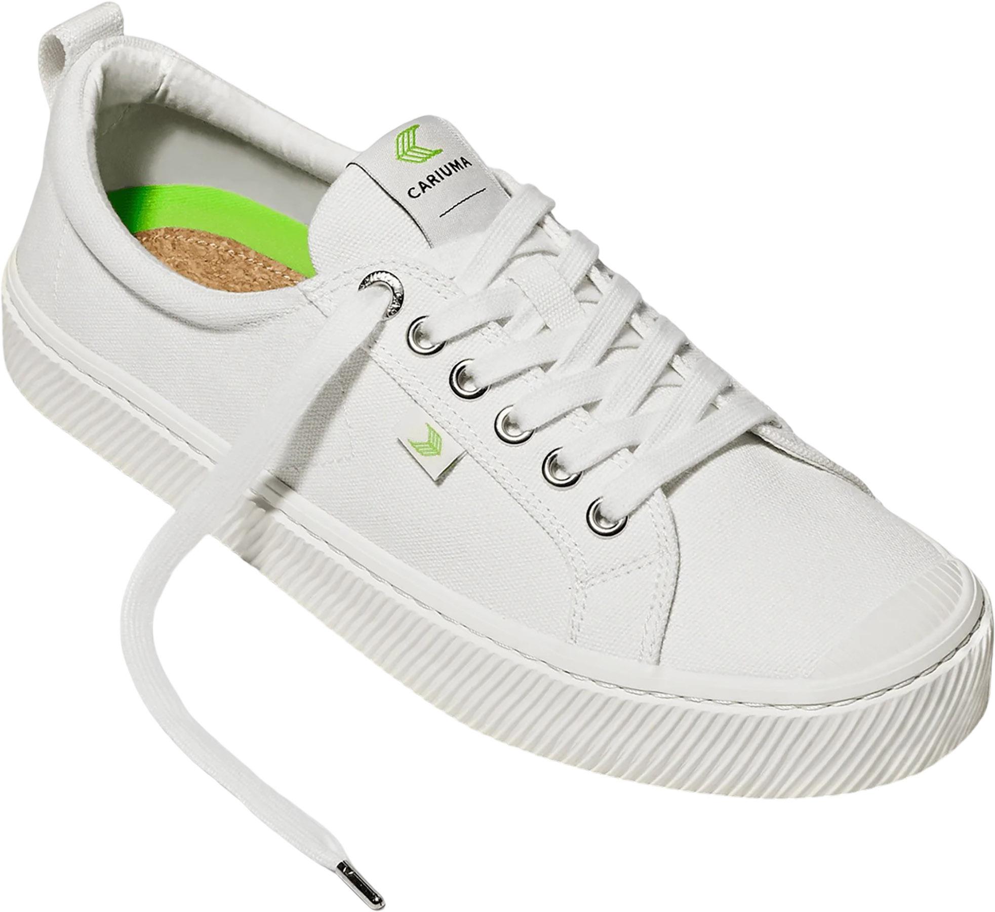 Product gallery image number 3 for product OCA Low Canvas Sneakers - Kids