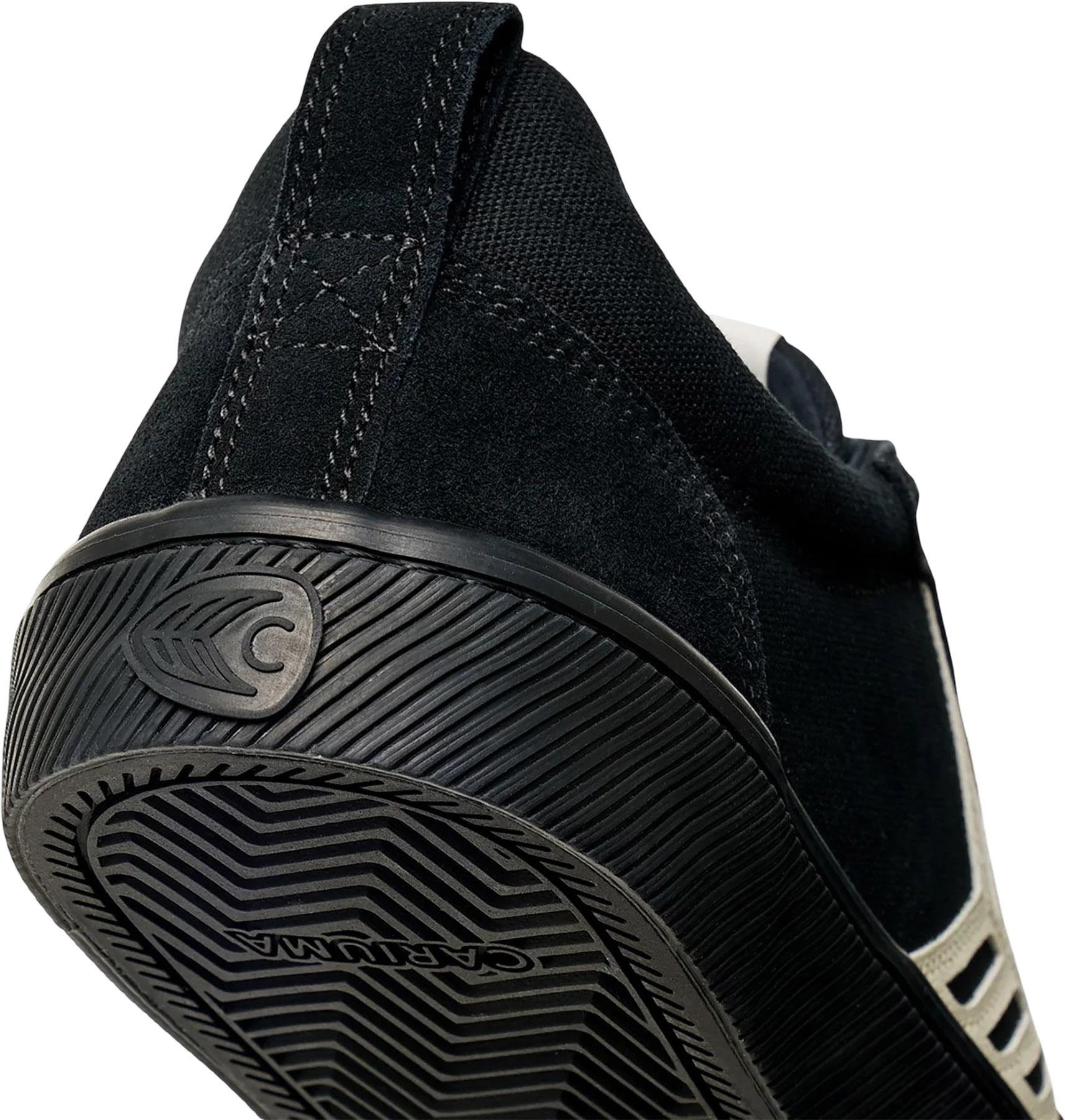 Numéro de l'image de la galerie de produits 3 pour le produit Souliers de sport bas en daim et toile Catiba Pro - Homme