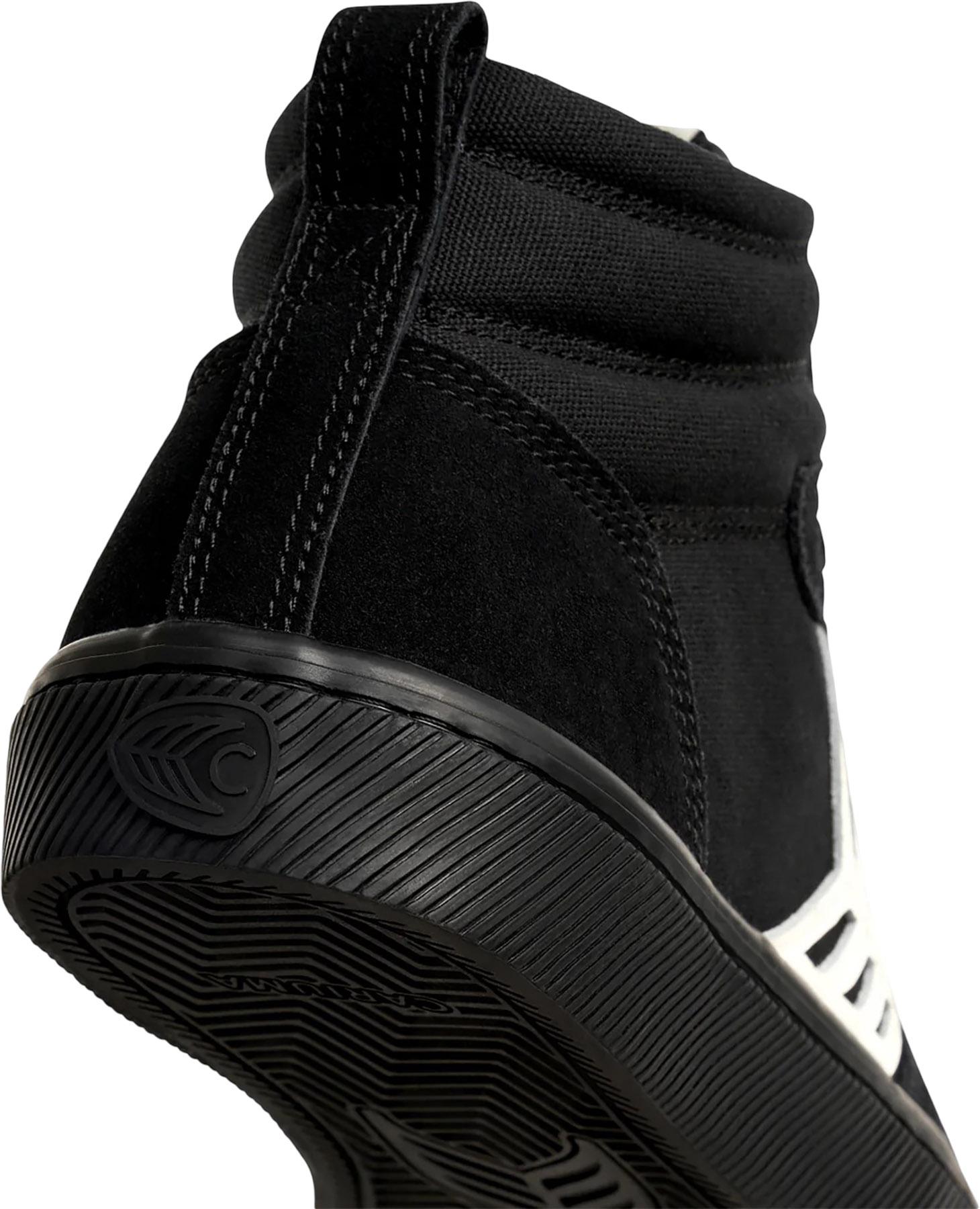 Product gallery image number 2 for product Catiba Pro High Suede and Canvas Sneaker - Women's