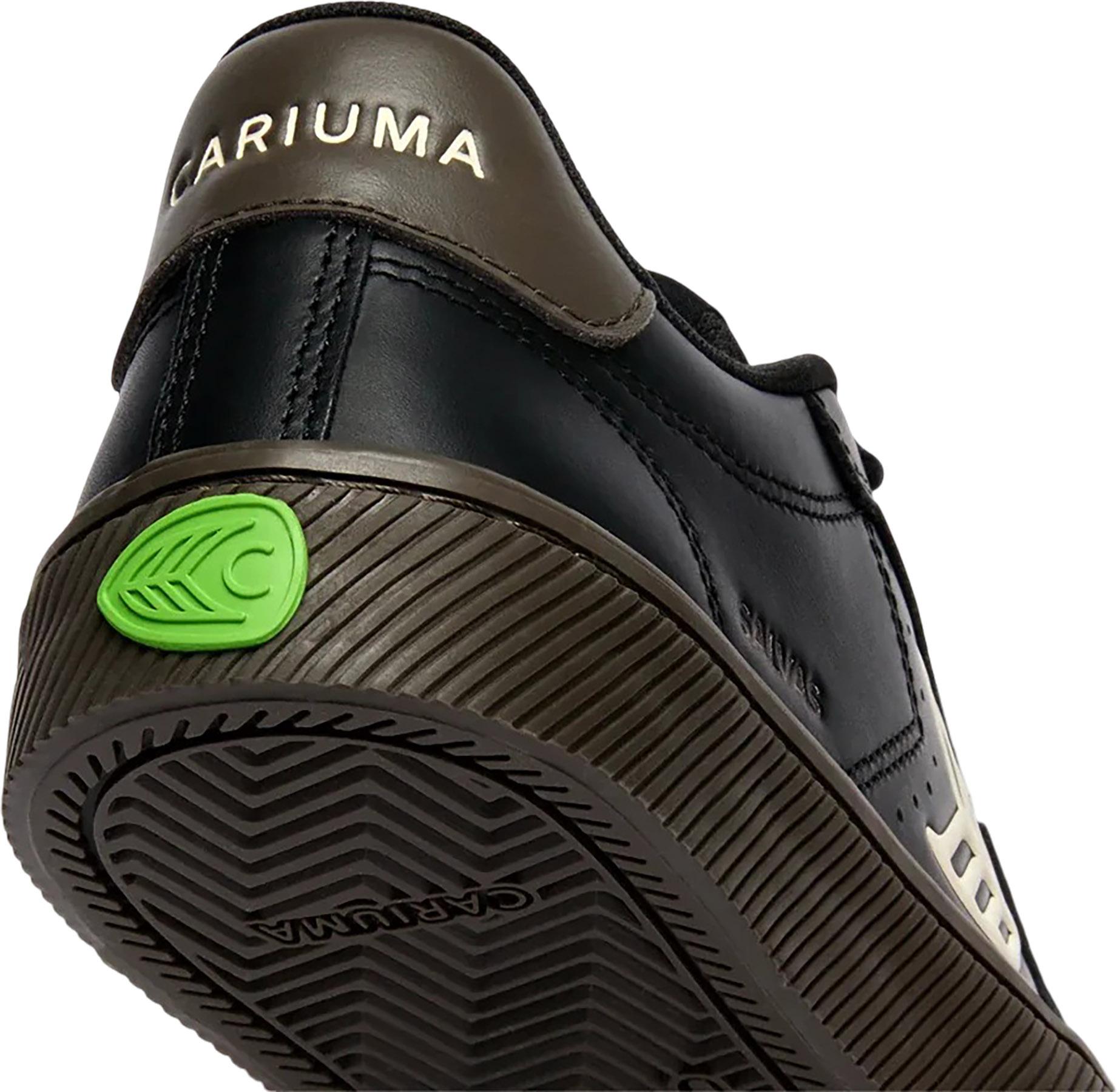 Product gallery image number 4 for product Salvas Leather Sneaker - Men’s