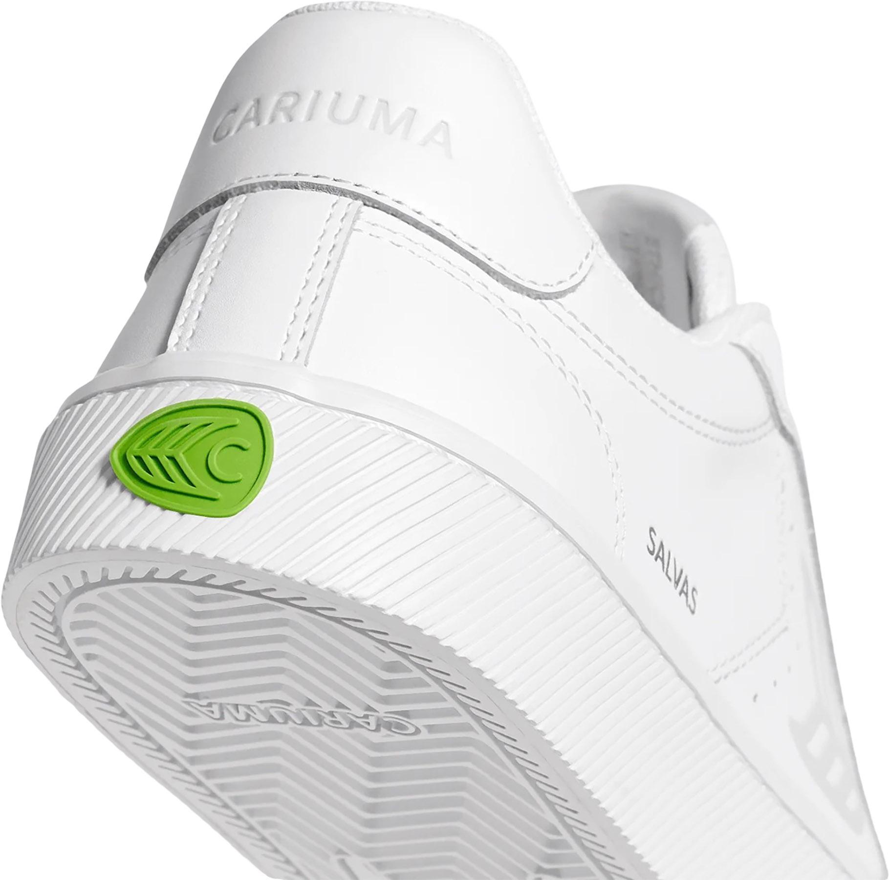 Product gallery image number 4 for product Salvas Leather Sneaker - Men’s