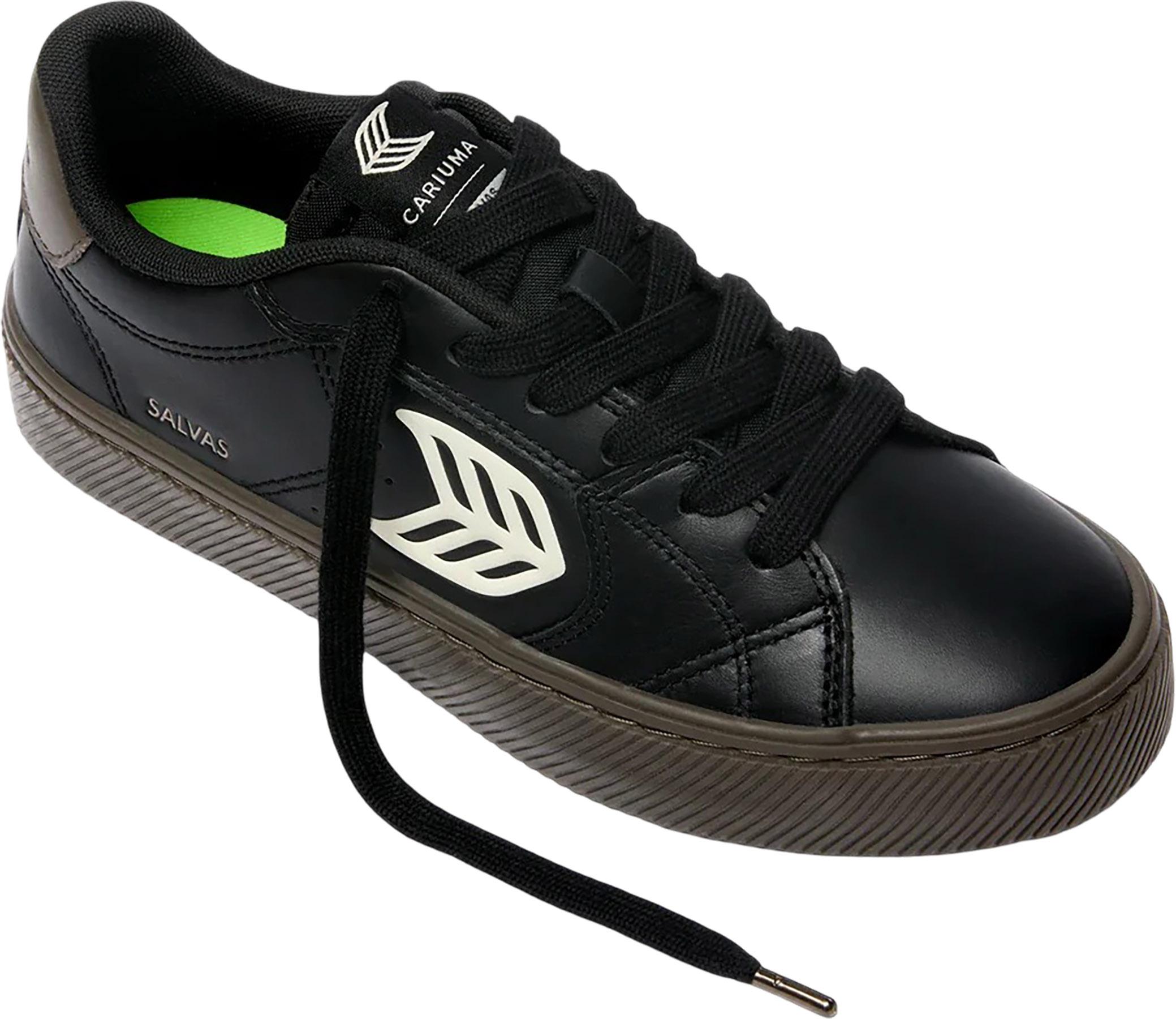 Product gallery image number 5 for product Salvas Leather Sneaker - Men’s