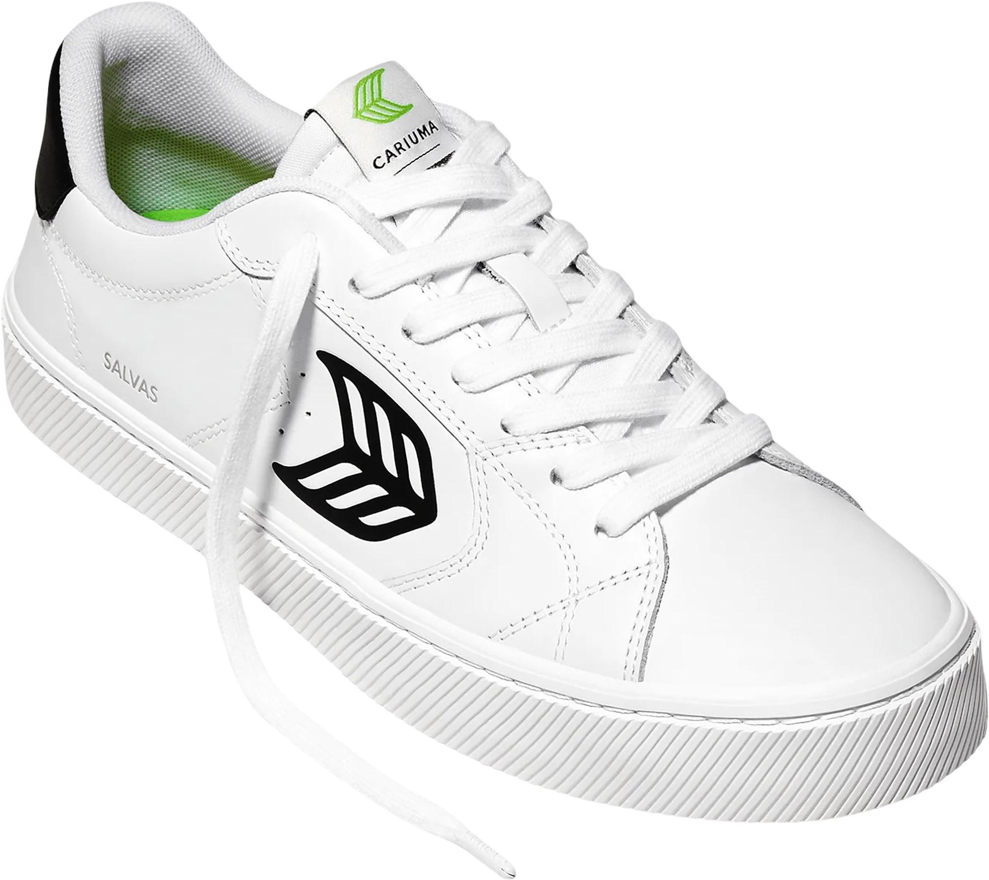 Numéro de l'image de la galerie de produits 5 pour le produit Chaussures sport en cuir Salvas - Homme