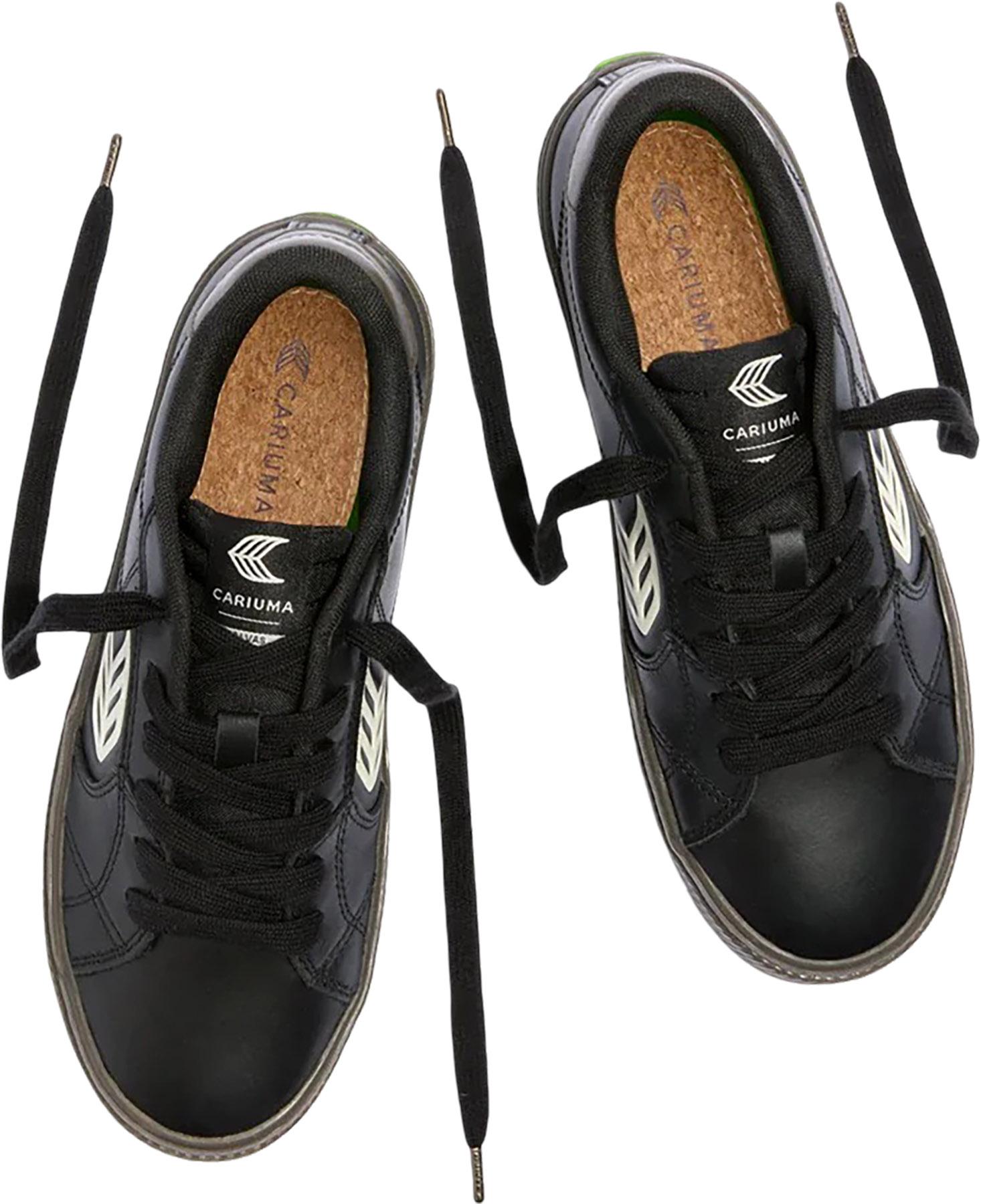 Product gallery image number 2 for product Salvas Leather Sneaker - Men’s