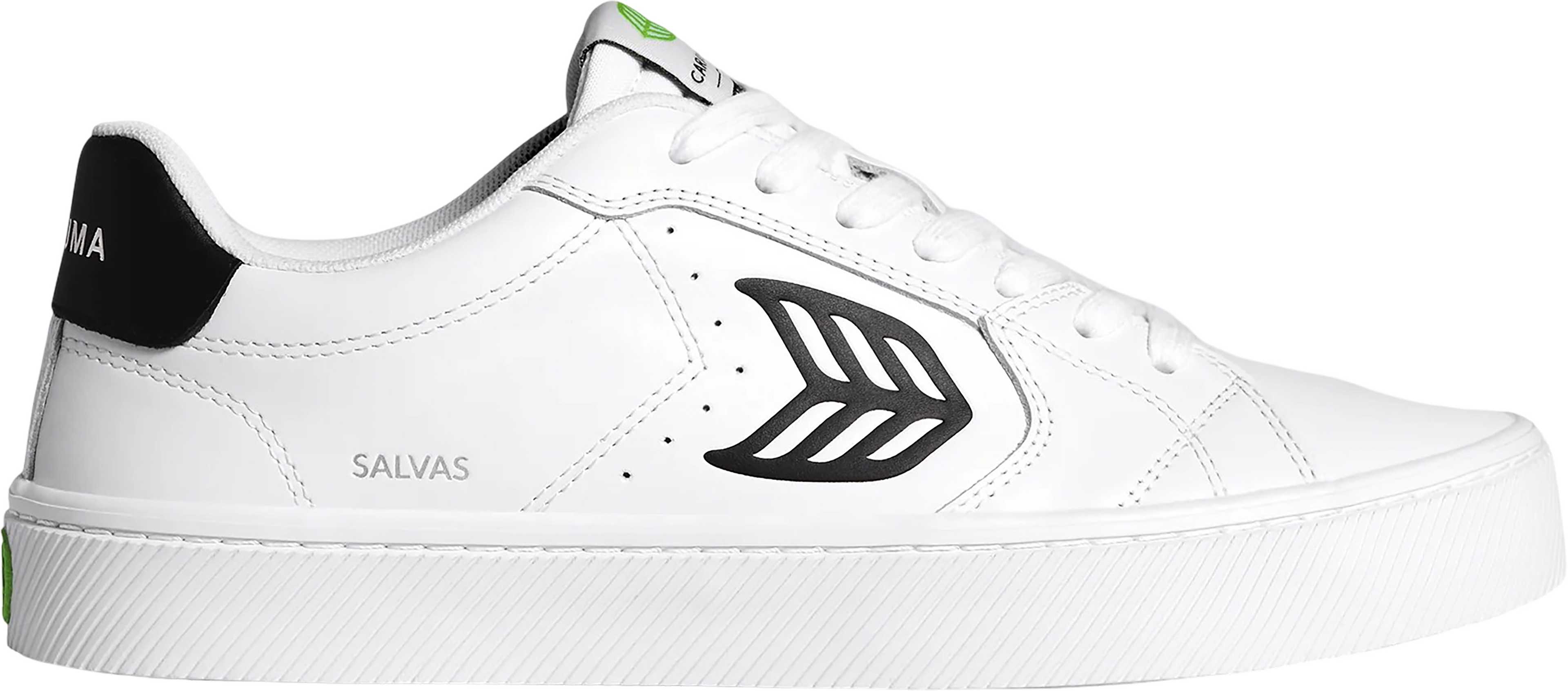 Image de produit pour Chaussures sport en cuir Salvas - Homme