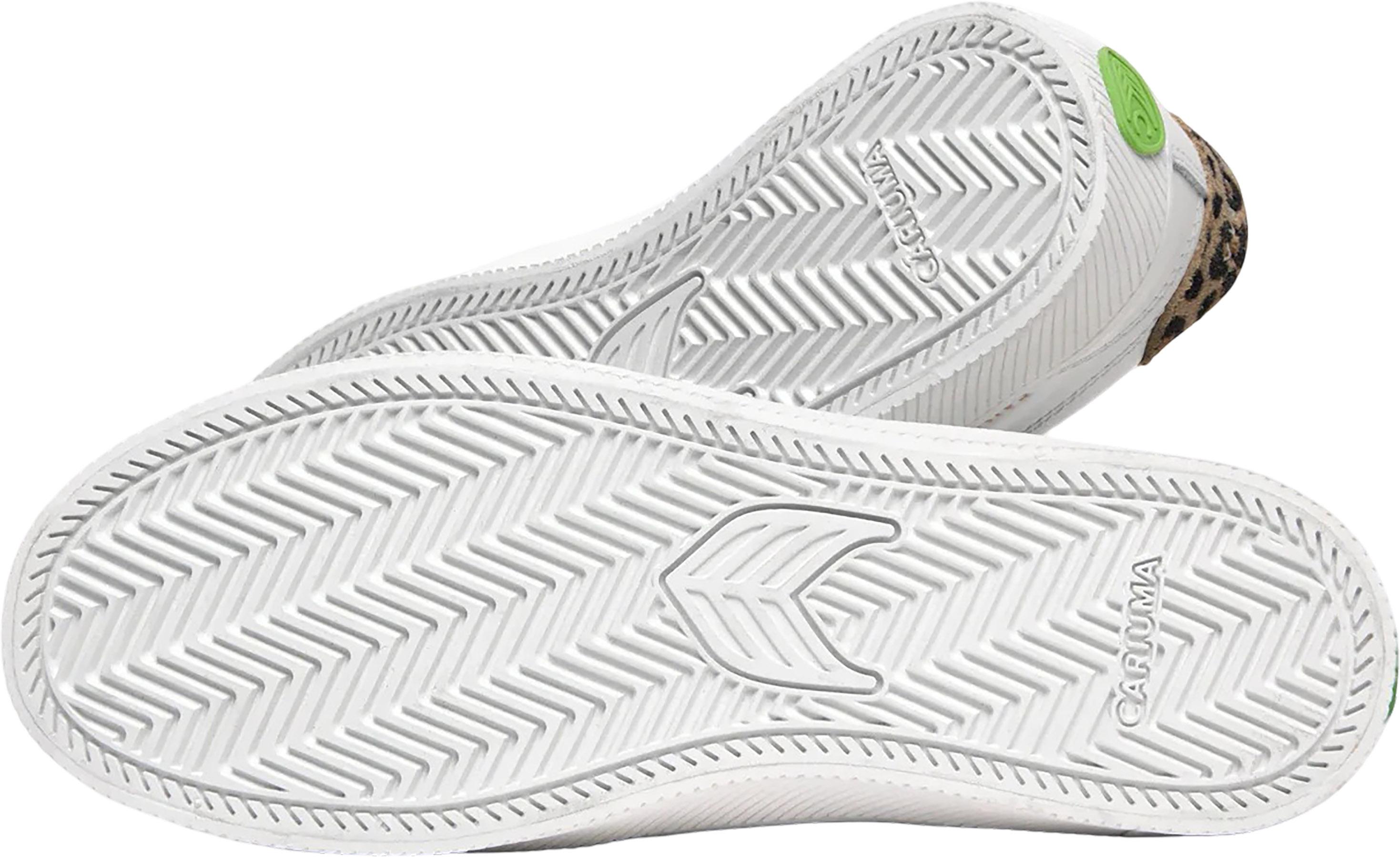 Numéro de l'image de la galerie de produits 2 pour le produit Chaussures sport en cuir Salvas - Femme