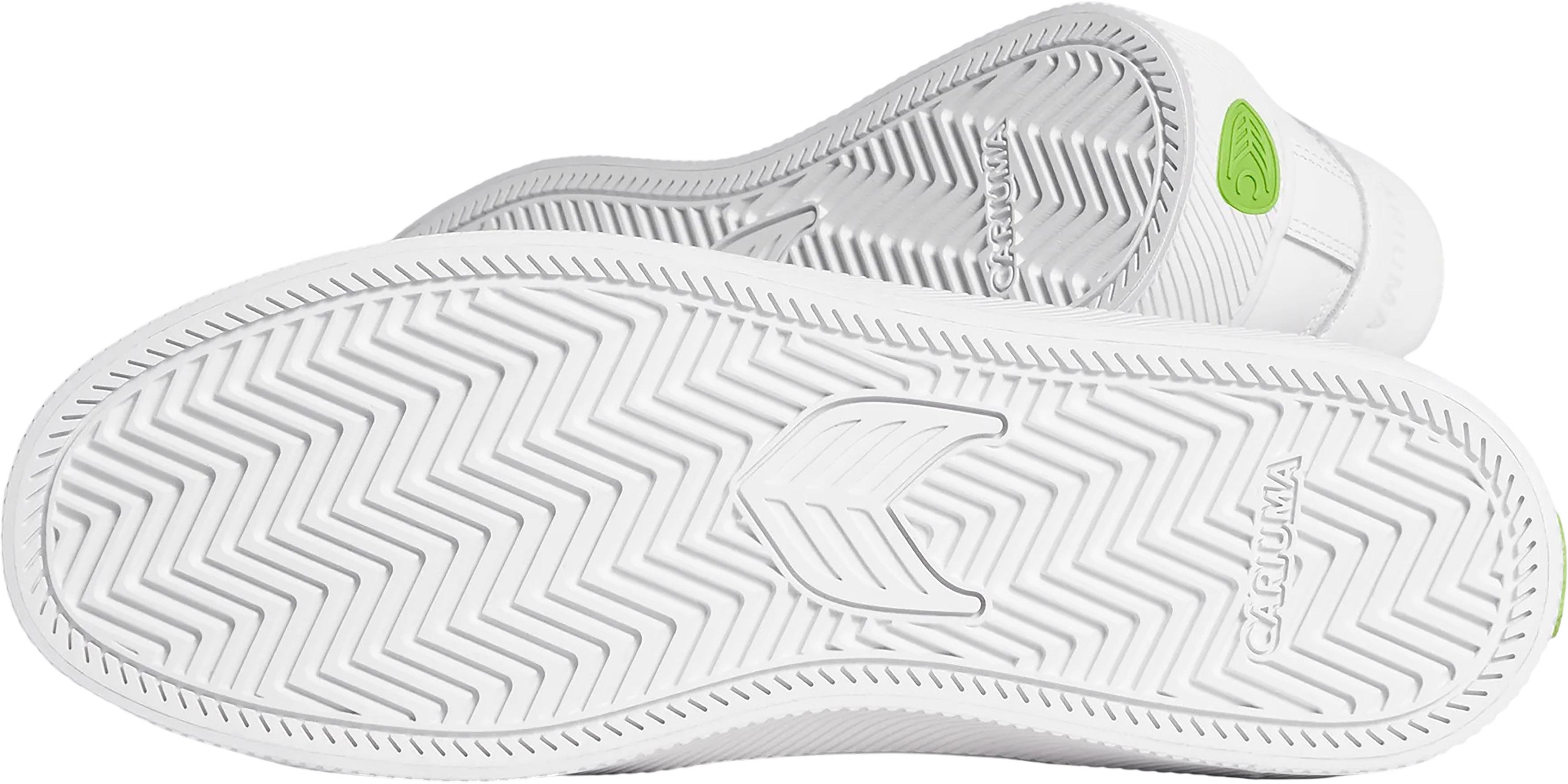 Numéro de l'image de la galerie de produits 2 pour le produit Chaussures sport en cuir Salvas - Femme