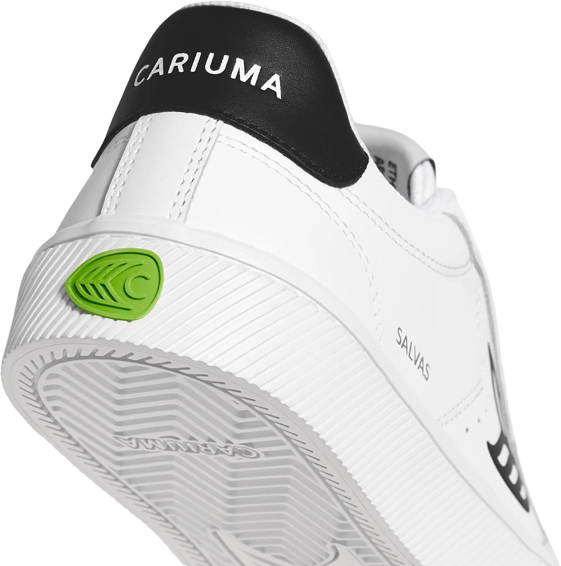 Product gallery image number 3 for product Salvas Leather Sneaker - Women's