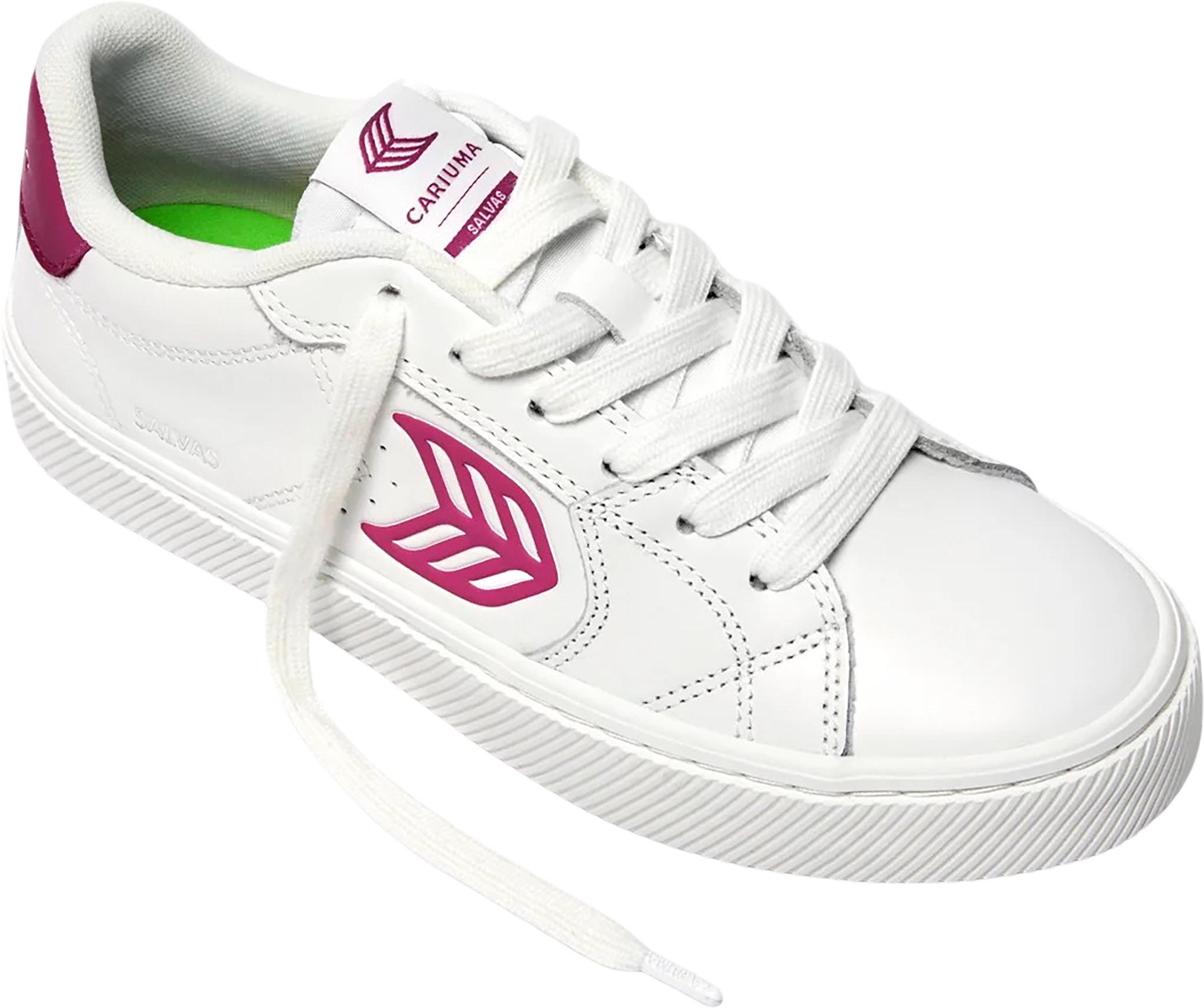 Product gallery image number 4 for product Souliers en cuir Salvas - Femme