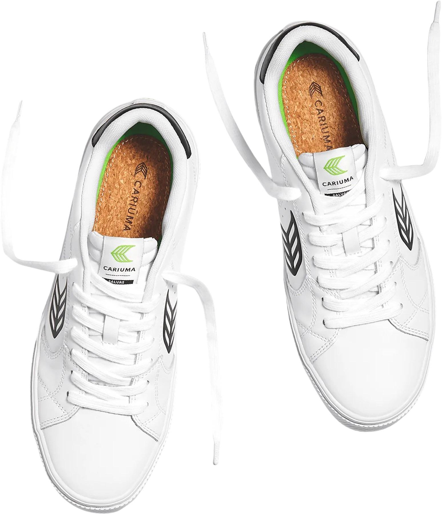 Product gallery image number 5 for product Salvas Leather Sneaker - Women's