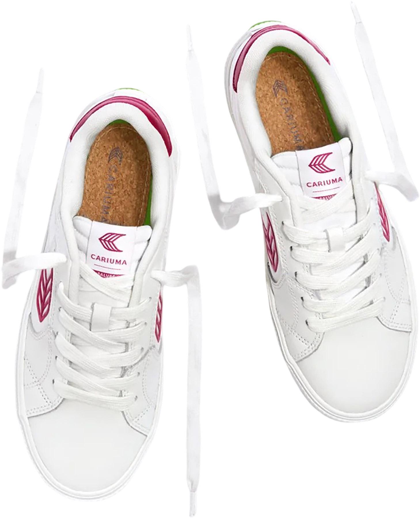 Product gallery image number 5 for product Souliers en cuir Salvas - Femme