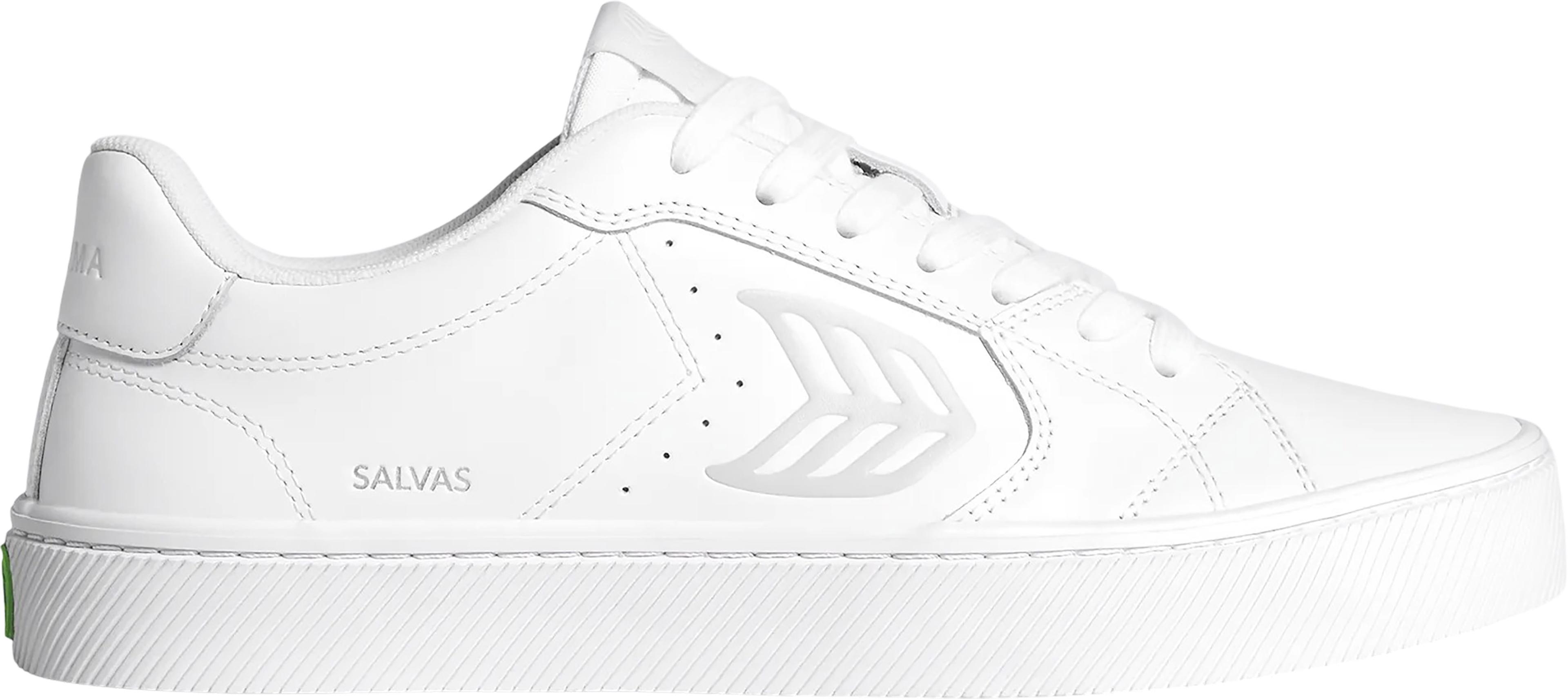 Numéro de l'image de la galerie de produits 1 pour le produit Chaussures sport en cuir Salvas - Femme