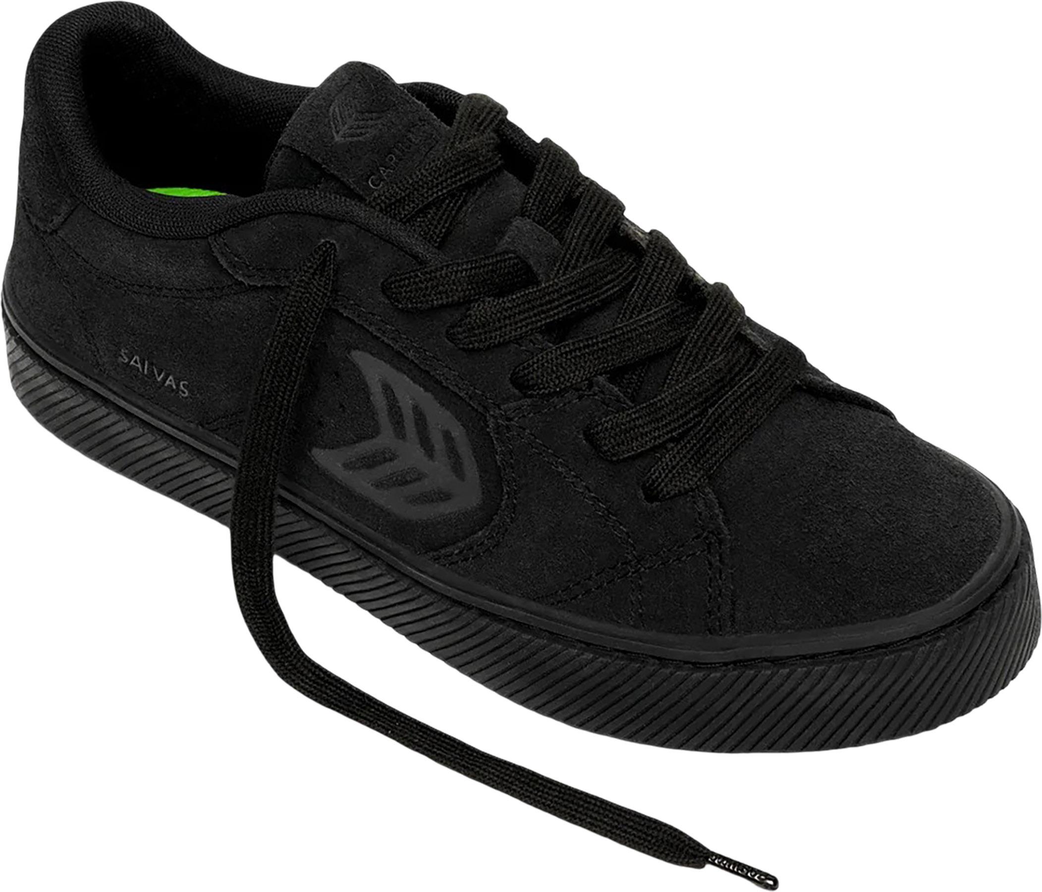 Product gallery image number 3 for product Salvas Suede Sneaker - Women's