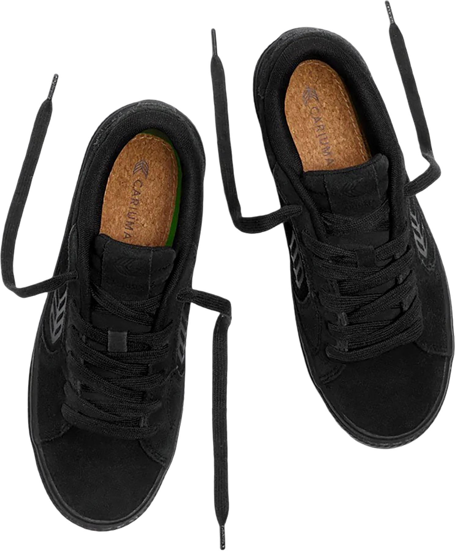 Product gallery image number 4 for product Salvas Suede Sneaker - Women's